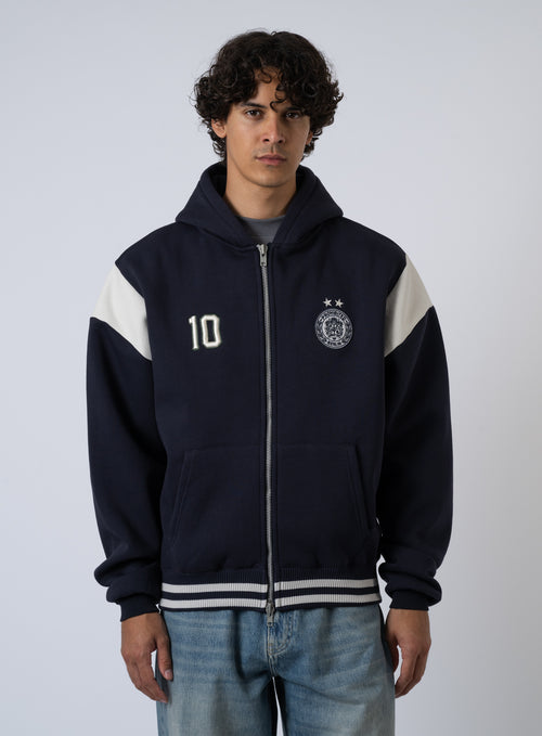 252-CUP ZIP HOODIE 1100021