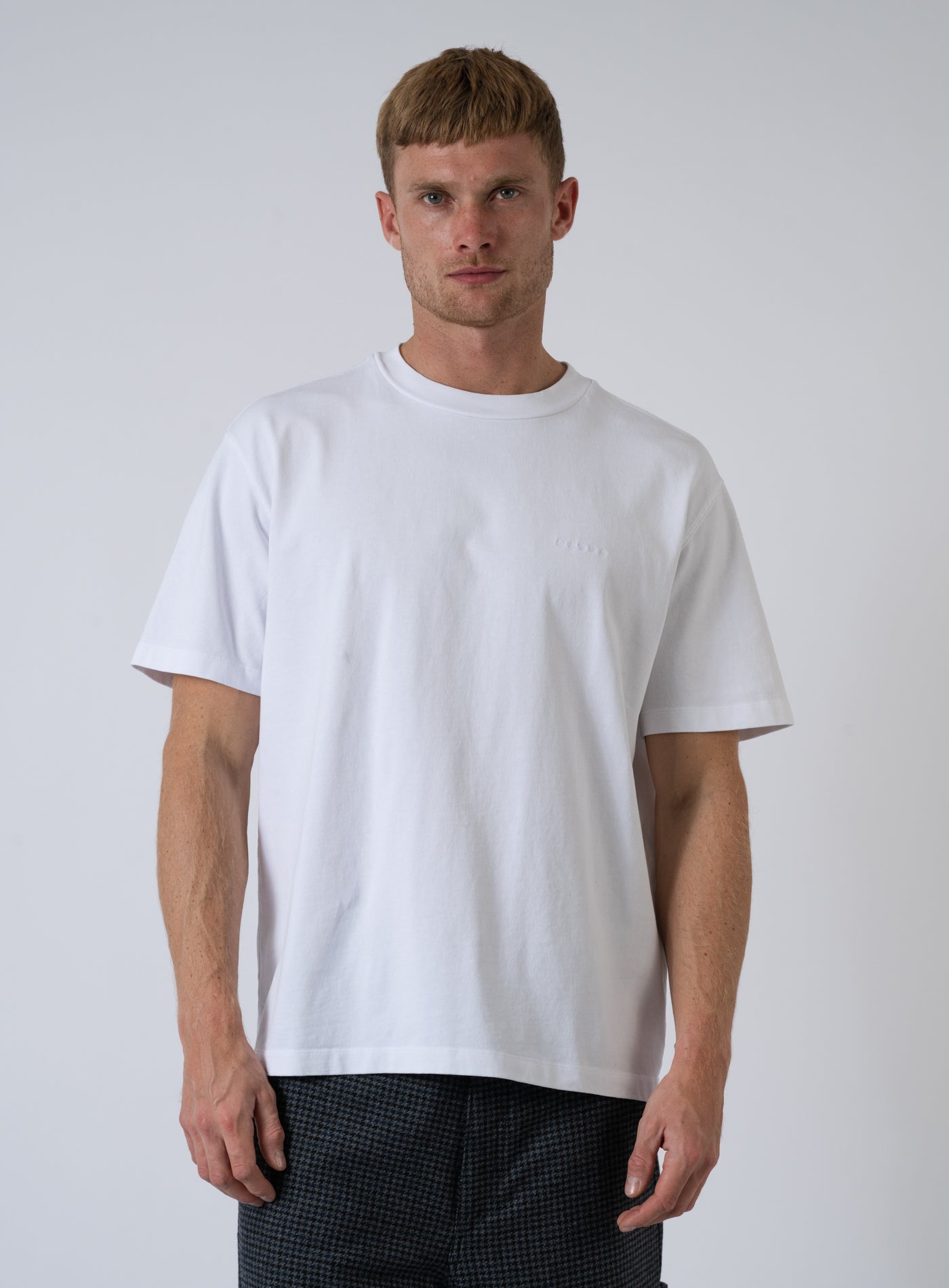 252-11141 NIGEL WIX BOXY HOUR SS