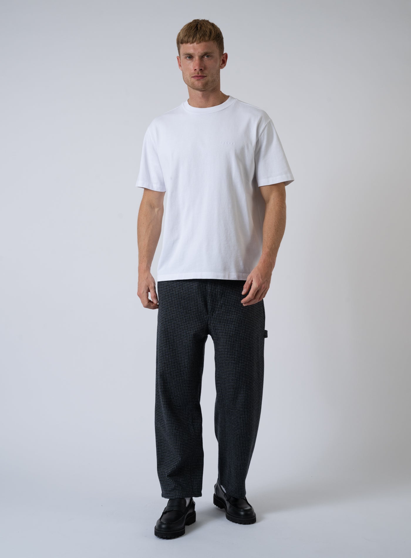 252-11141 NIGEL WIX BOXY HOUR SS