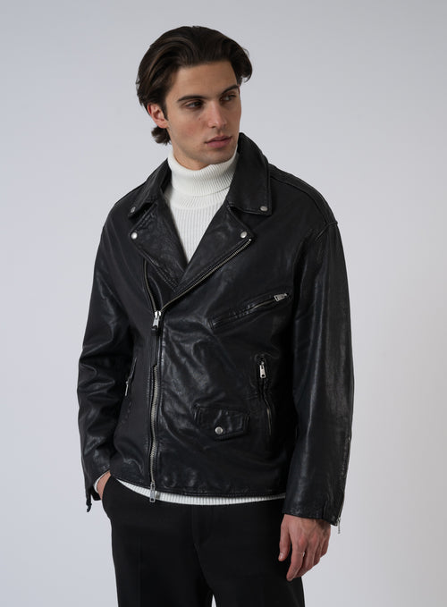 252-BRADFORD BIKER M005LD