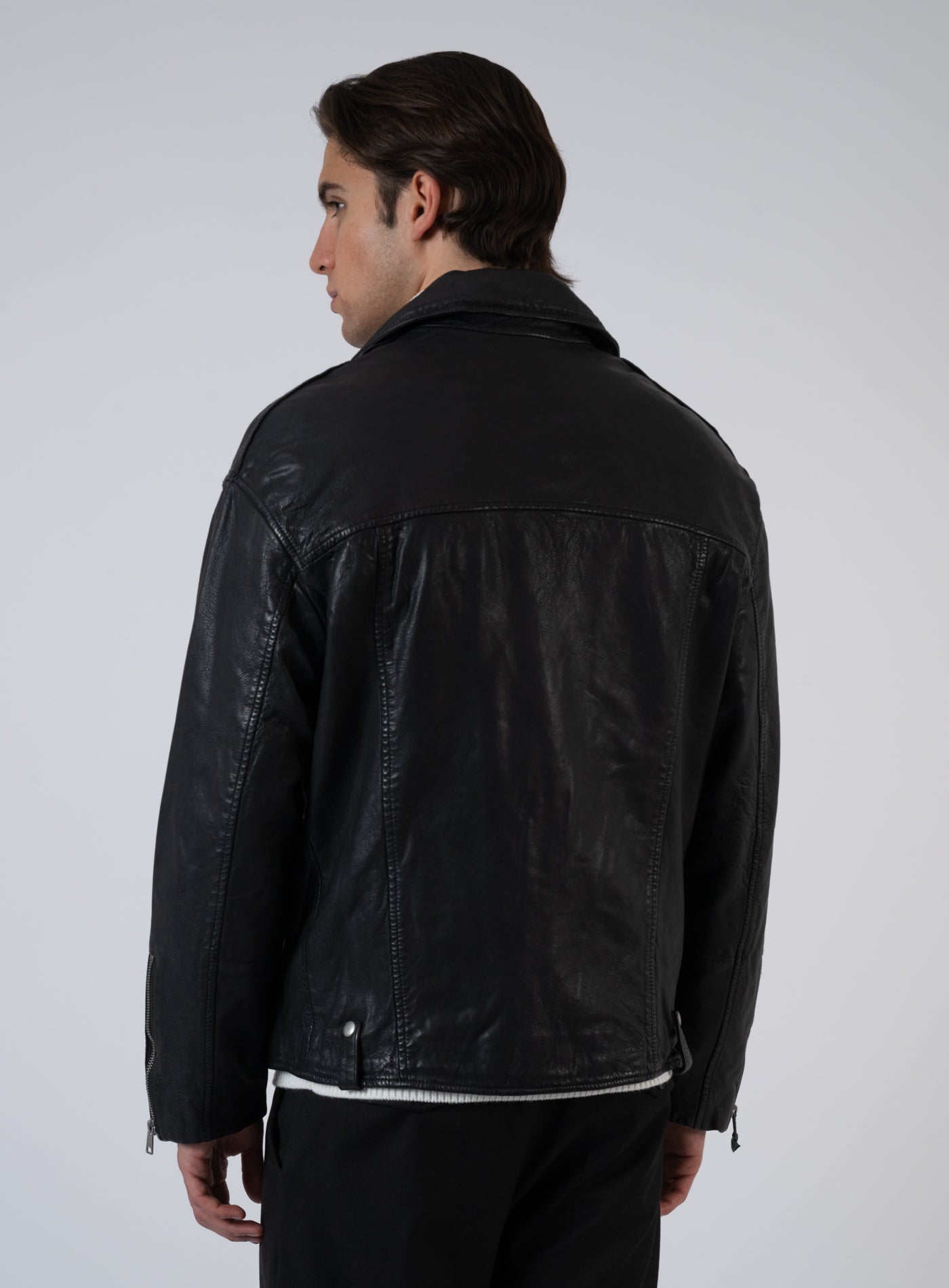 252-BRADFORD BIKER M005LD