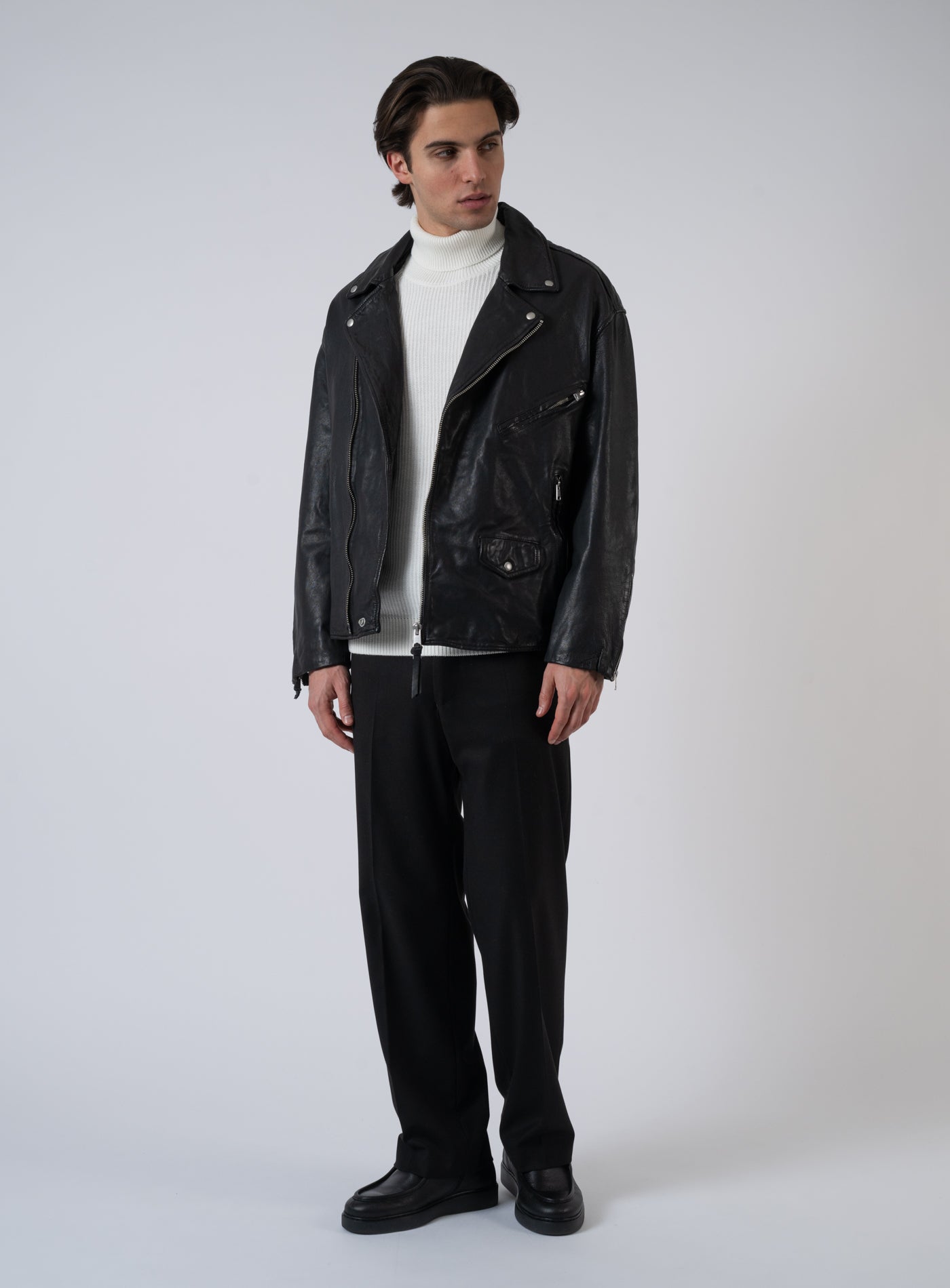 252-BRADFORD BIKER M005LD