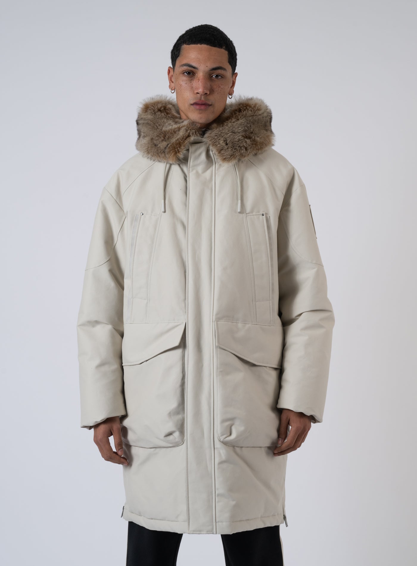 252K-DAWSON PARKA M35MP202S