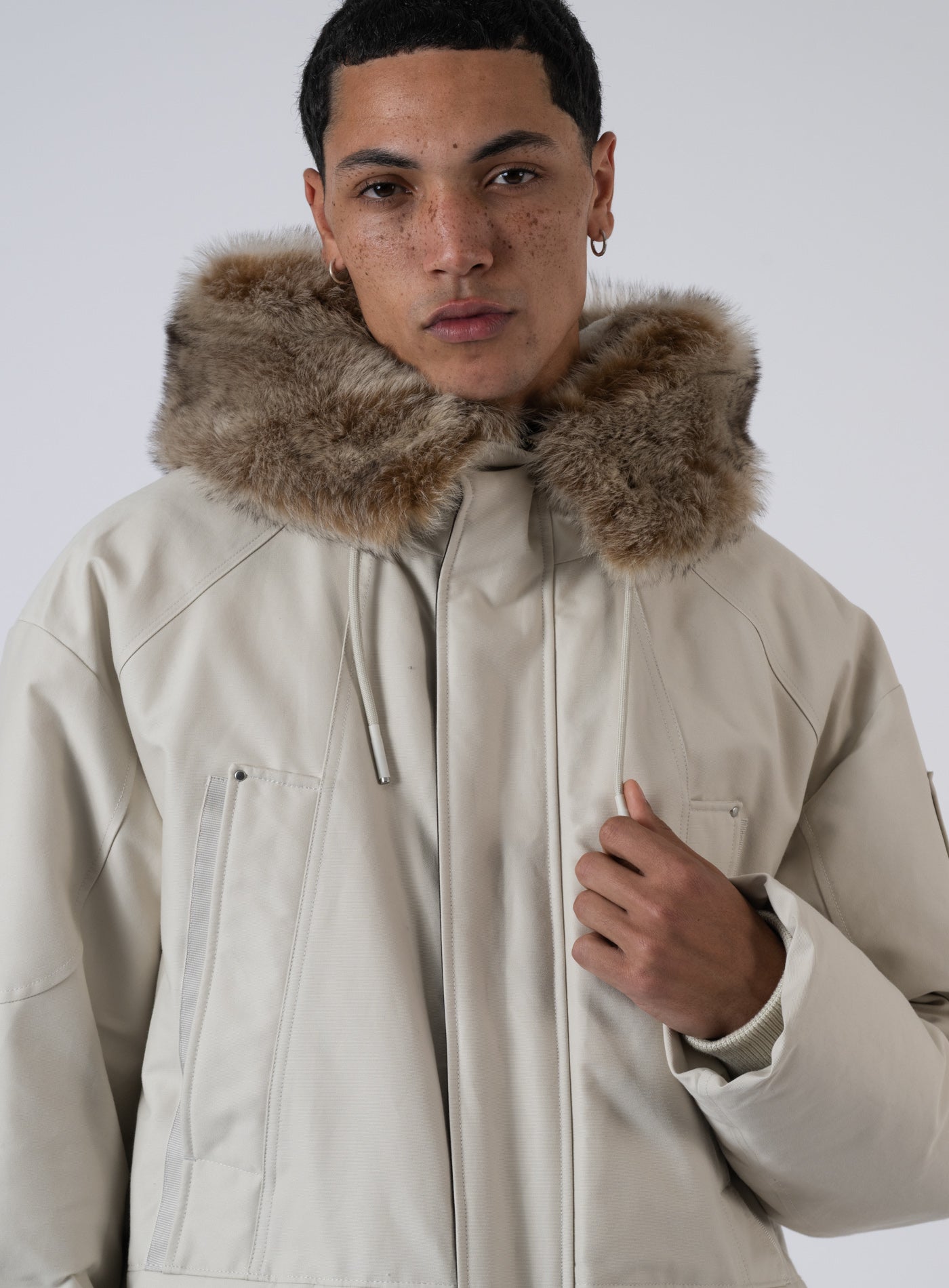 252K-DAWSON PARKA M35MP202S