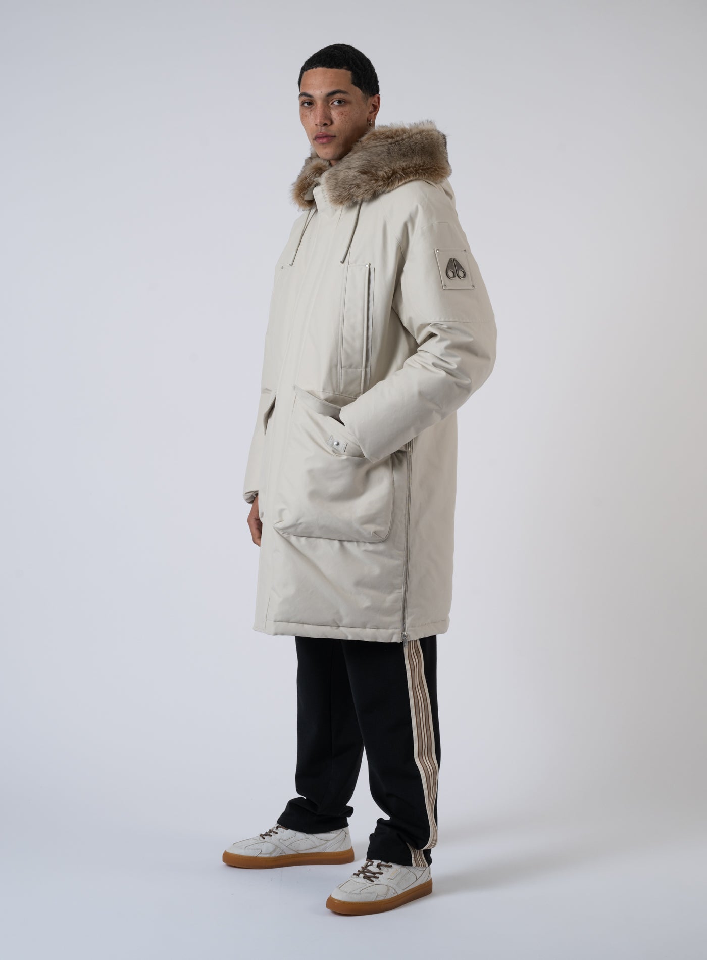 252K-DAWSON PARKA M35MP202S