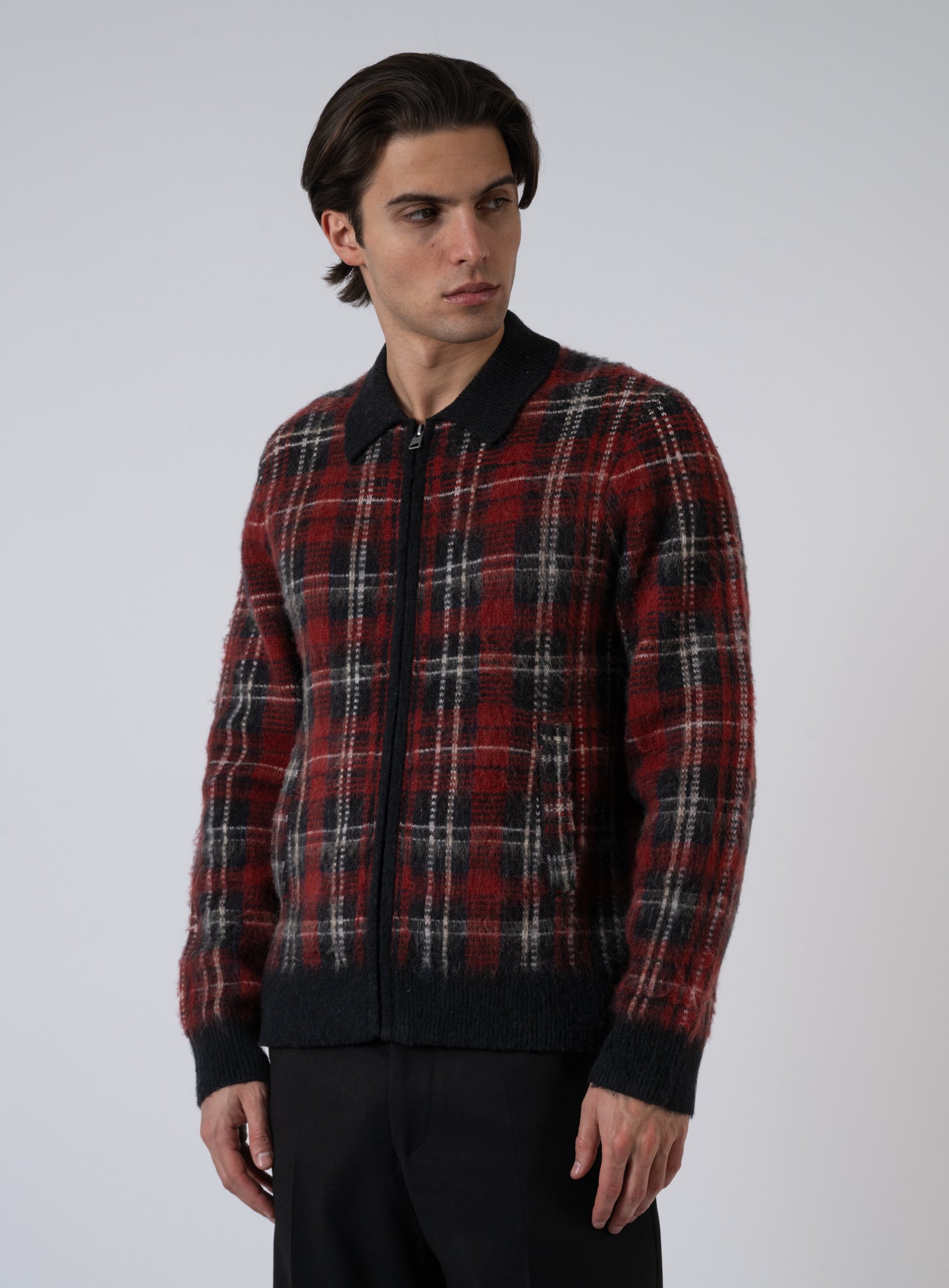 252-NETTLE CARDIGAN M009KD