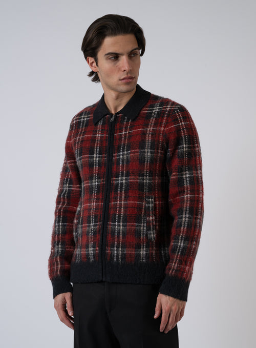 252-NETTLE CARDIGAN M009KD