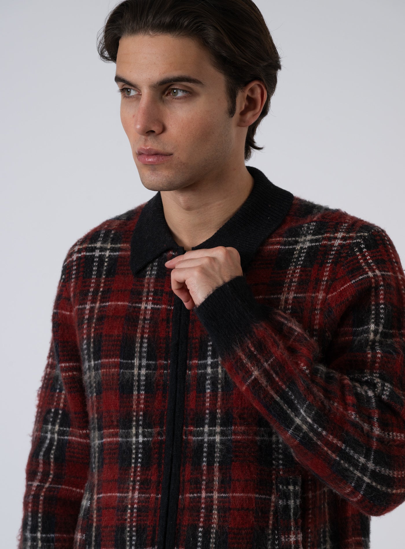 252-NETTLE CARDIGAN M009KD