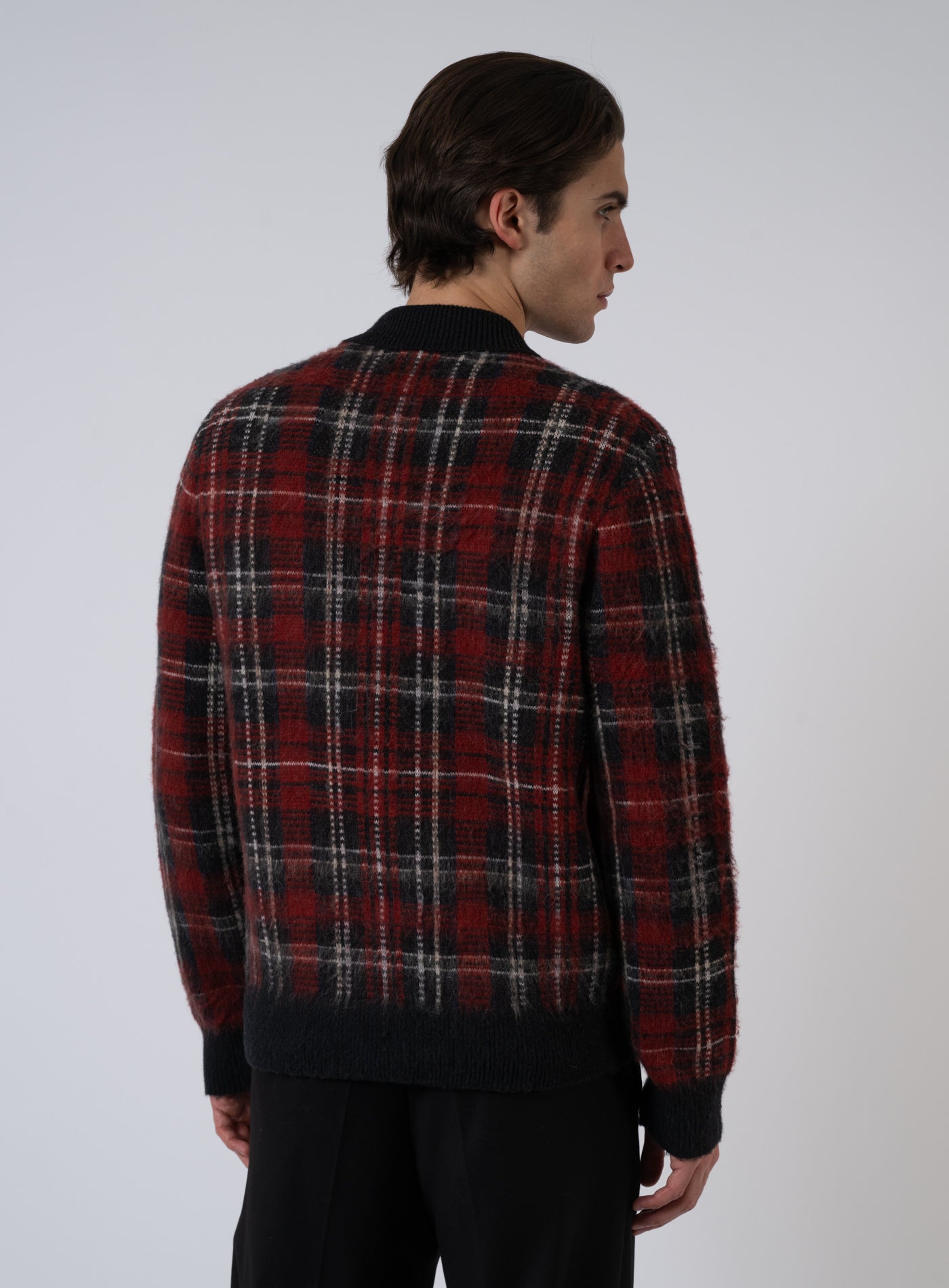 252-NETTLE CARDIGAN M009KD