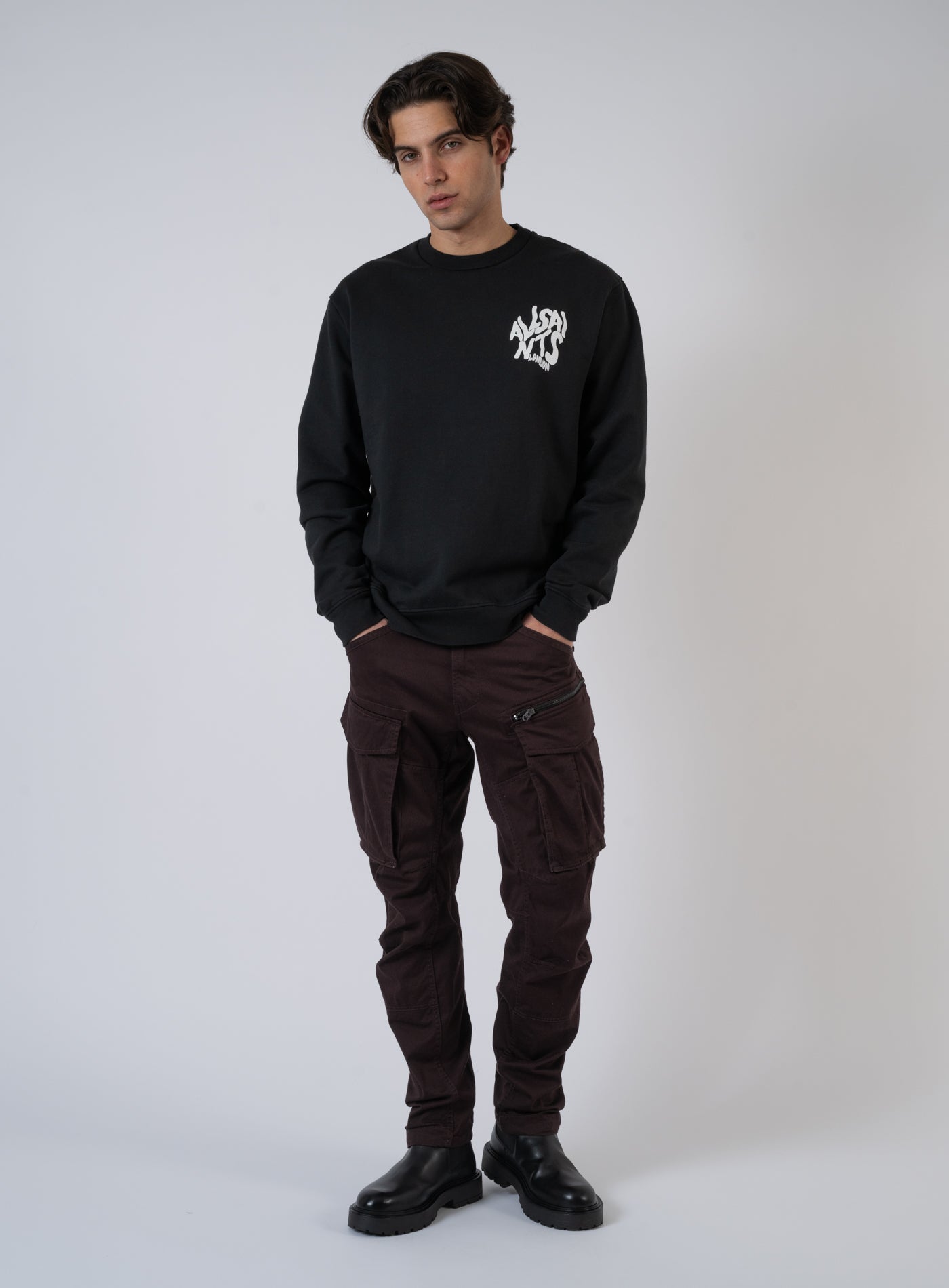 252-ORLANDO CREW M056NB