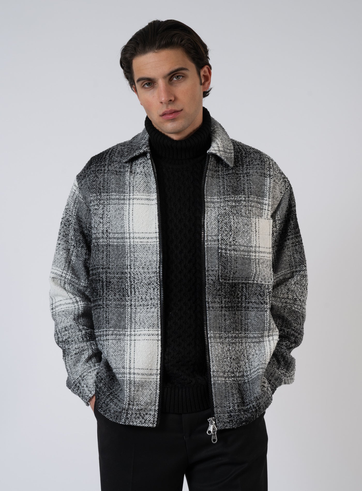 252-JCOCOVER BOUCLE ZIP OS 12282880