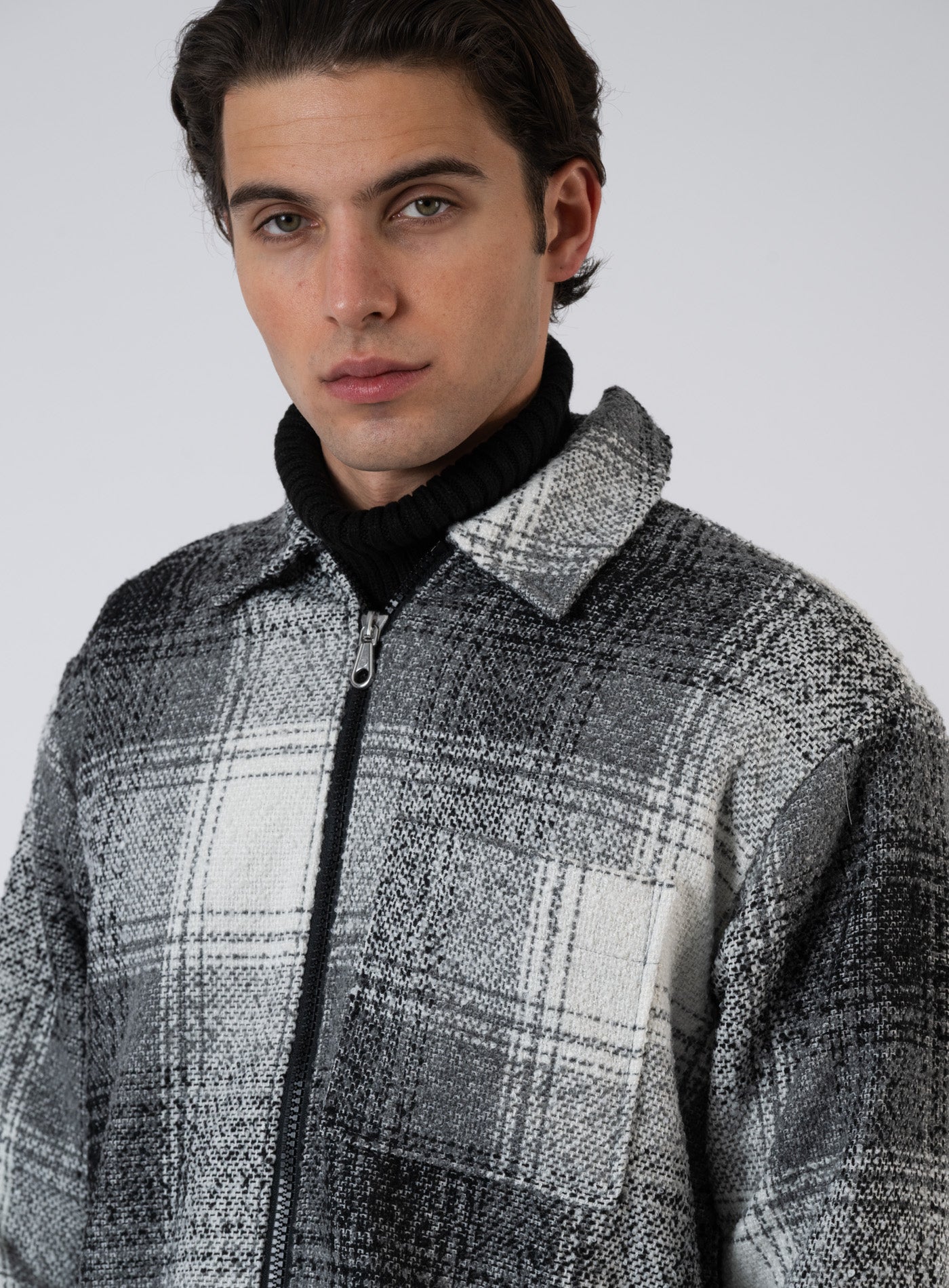 252-JCOCOVER BOUCLE ZIP OS 12282880