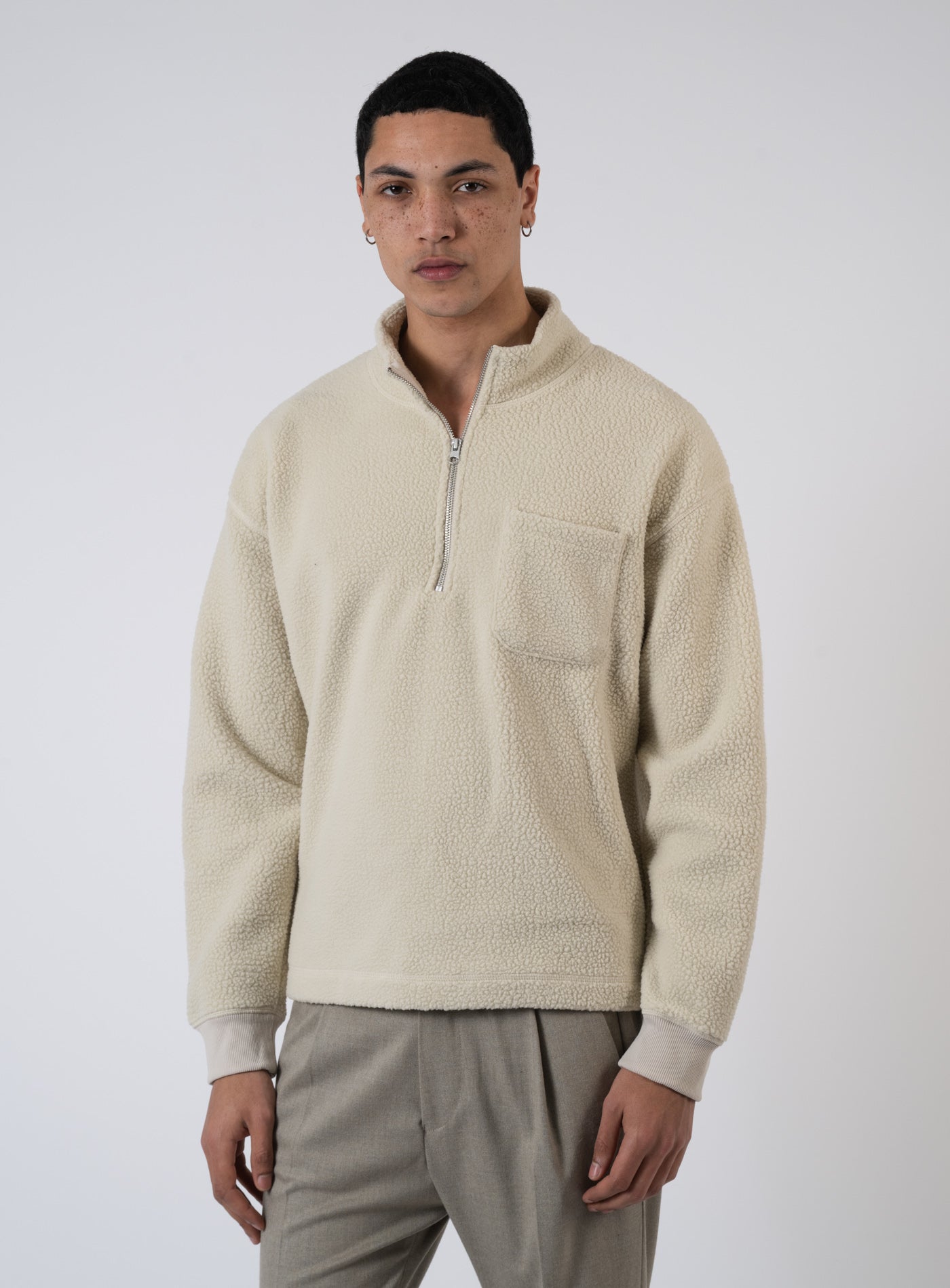 252-JORGREENE TEDDY SWEAT 12286076