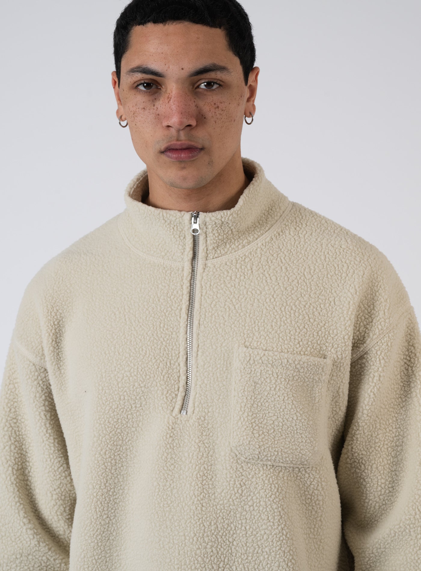 252-JORGREENE TEDDY SWEAT 12286076