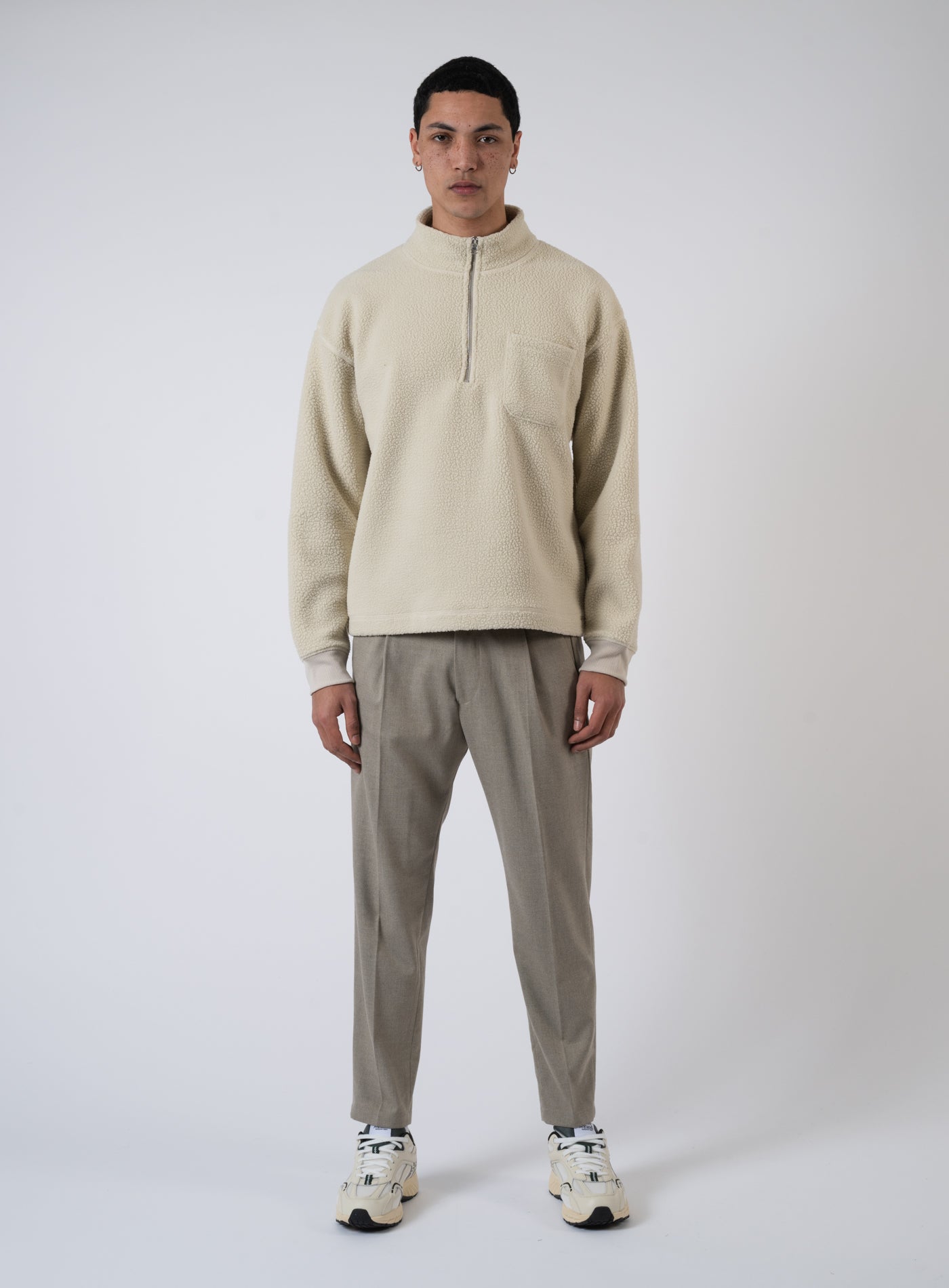 252-JORGREENE TEDDY SWEAT 12286076