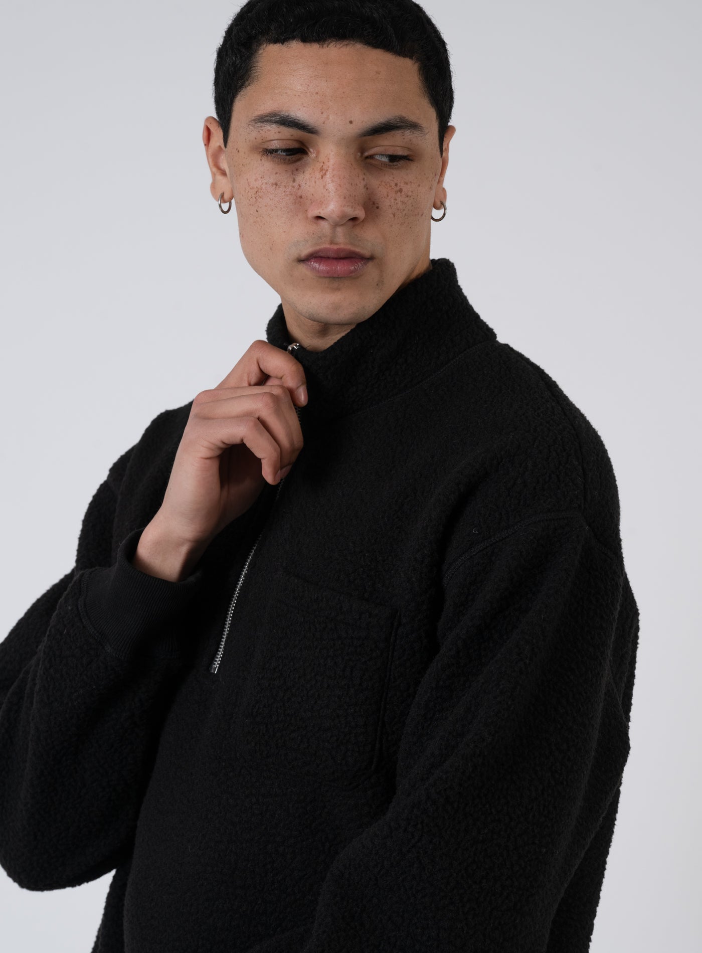 252-JORGREENE TEDDY SWEAT 12286076