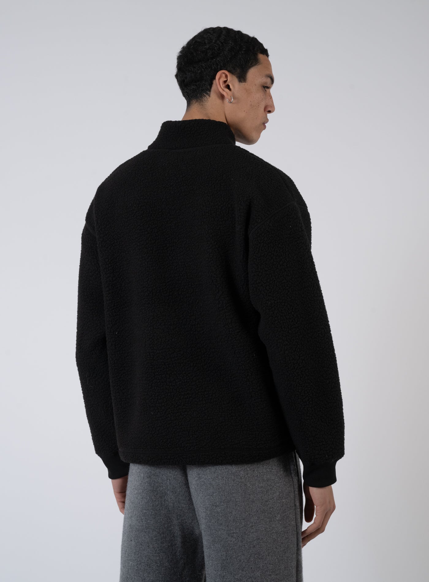 252-JORGREENE TEDDY SWEAT 12286076