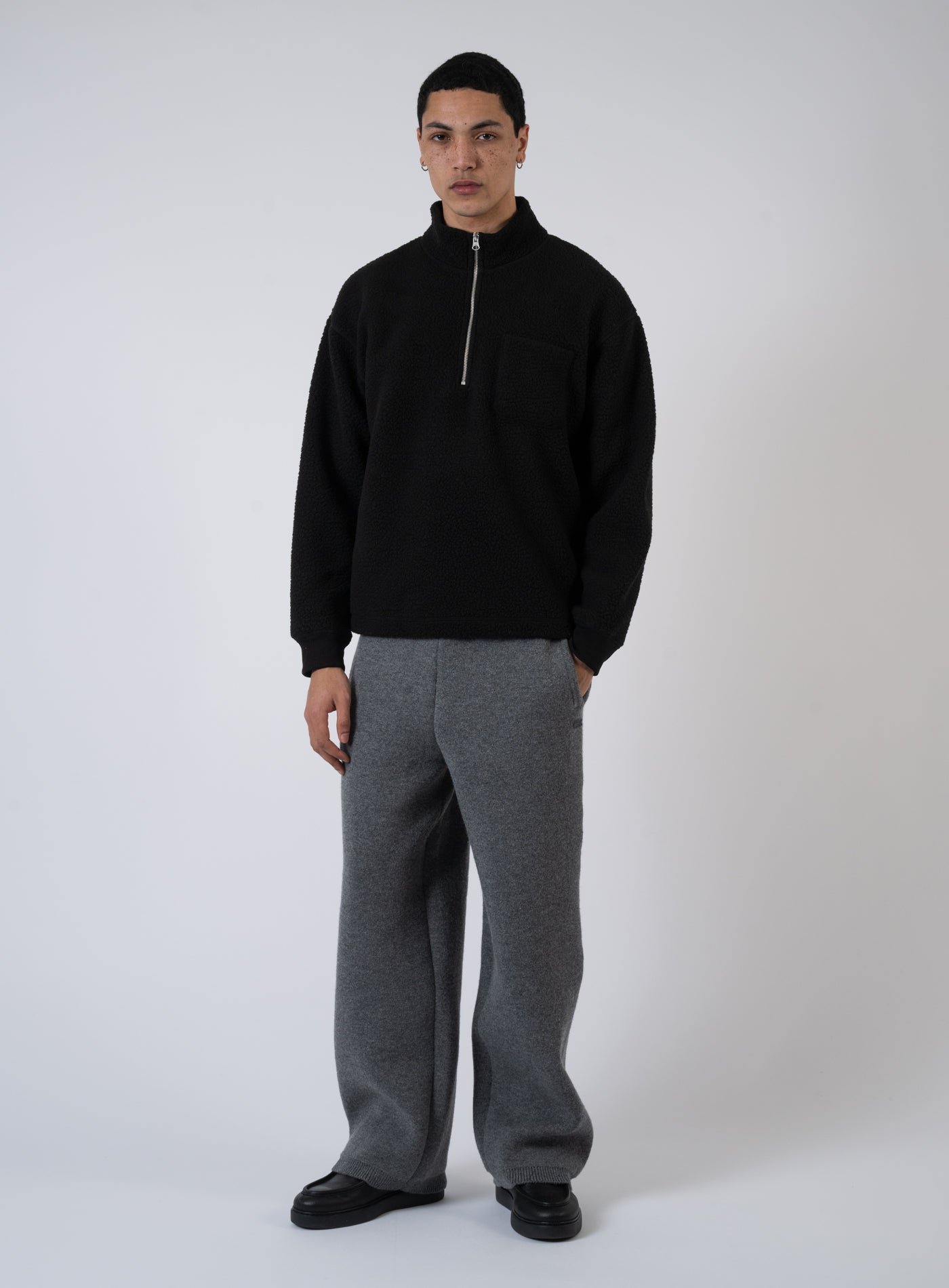 252-JORGREENE TEDDY SWEAT 12286076