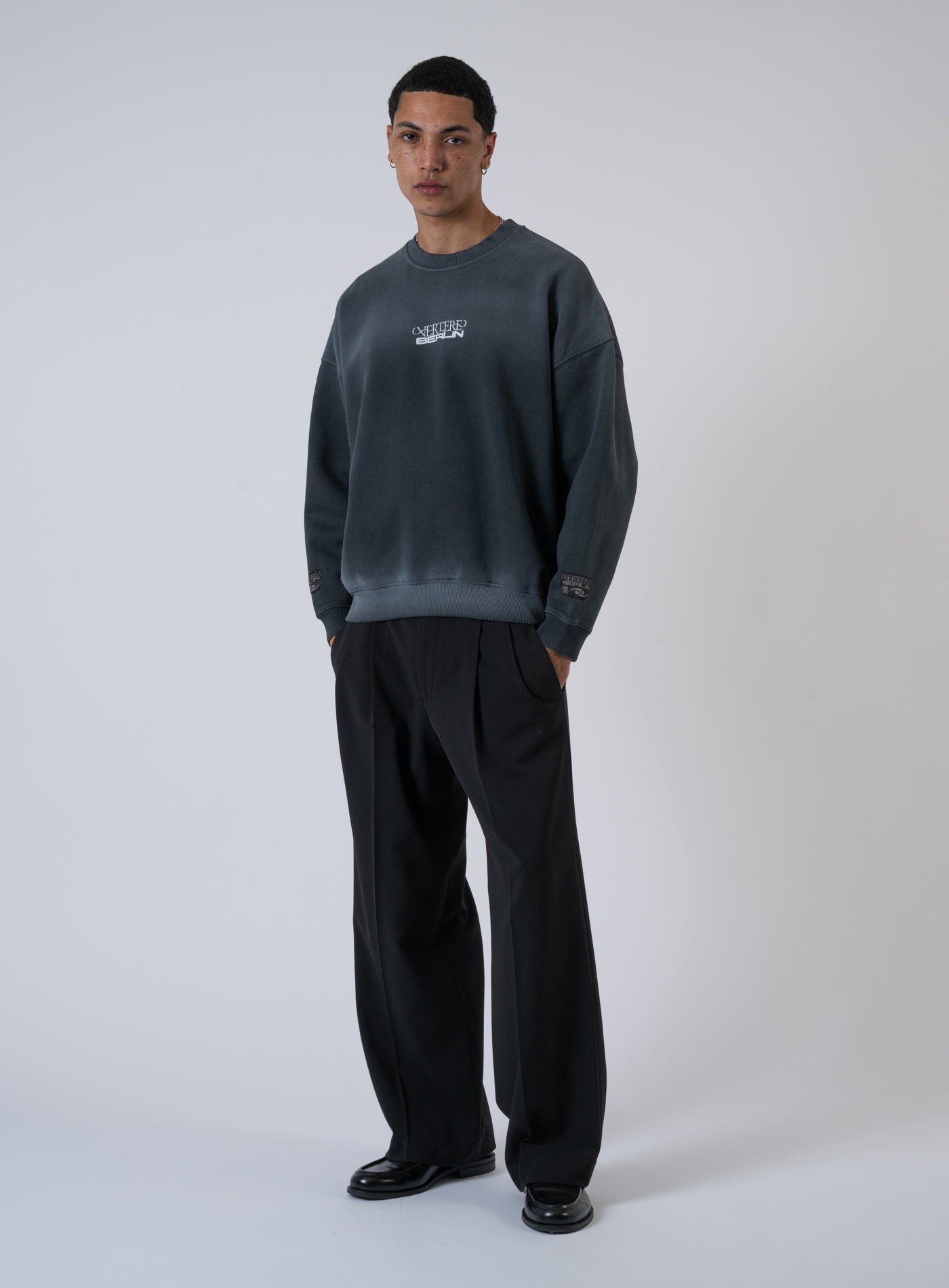 252-CORE SWEATER VER-S131