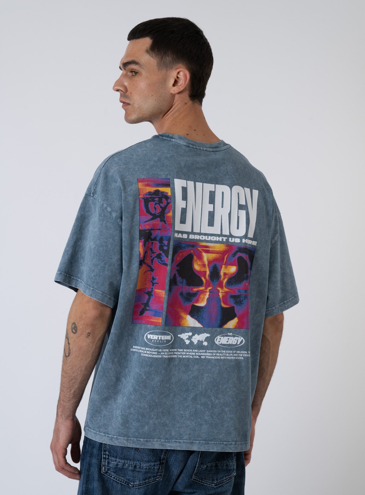 252-ENERGY T-SHIRT VER-T304