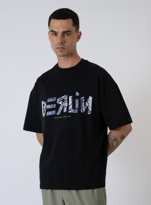 252-TAPED T-SHIRT VER-T309