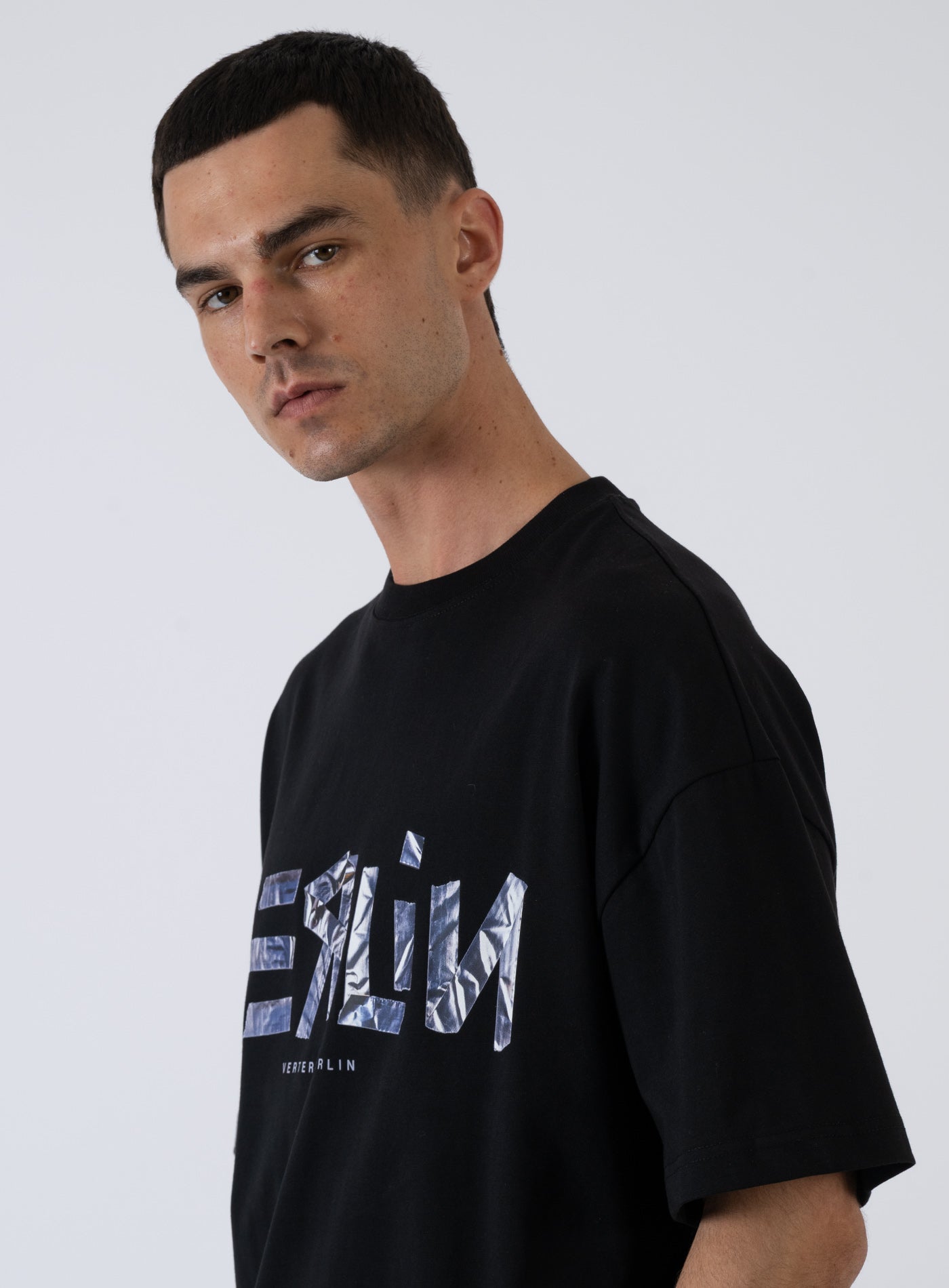 252-TAPED T-SHIRT VER-T309