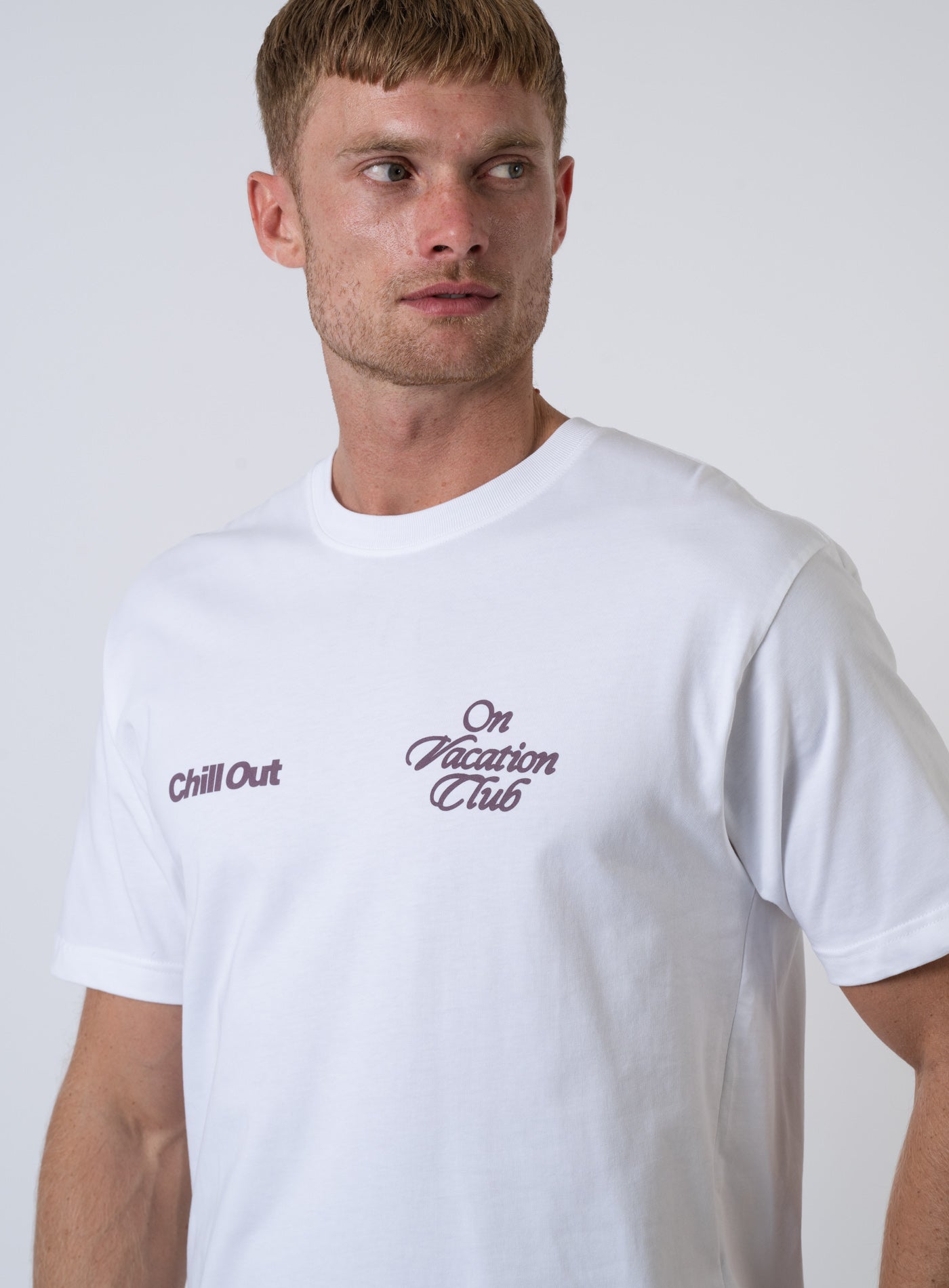 252-CHILL OUT T OVC-T207