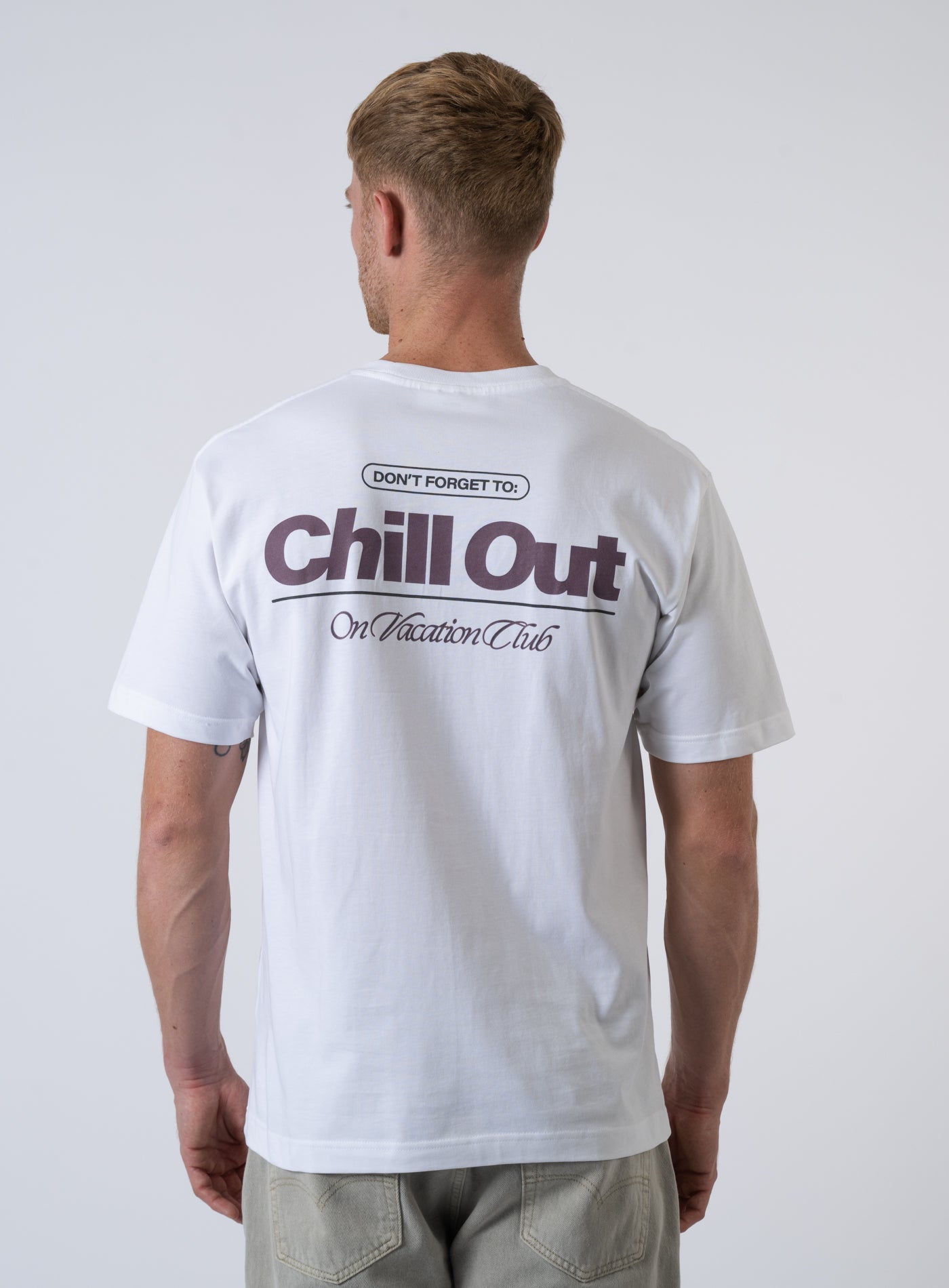 252-CHILL OUT T OVC-T207
