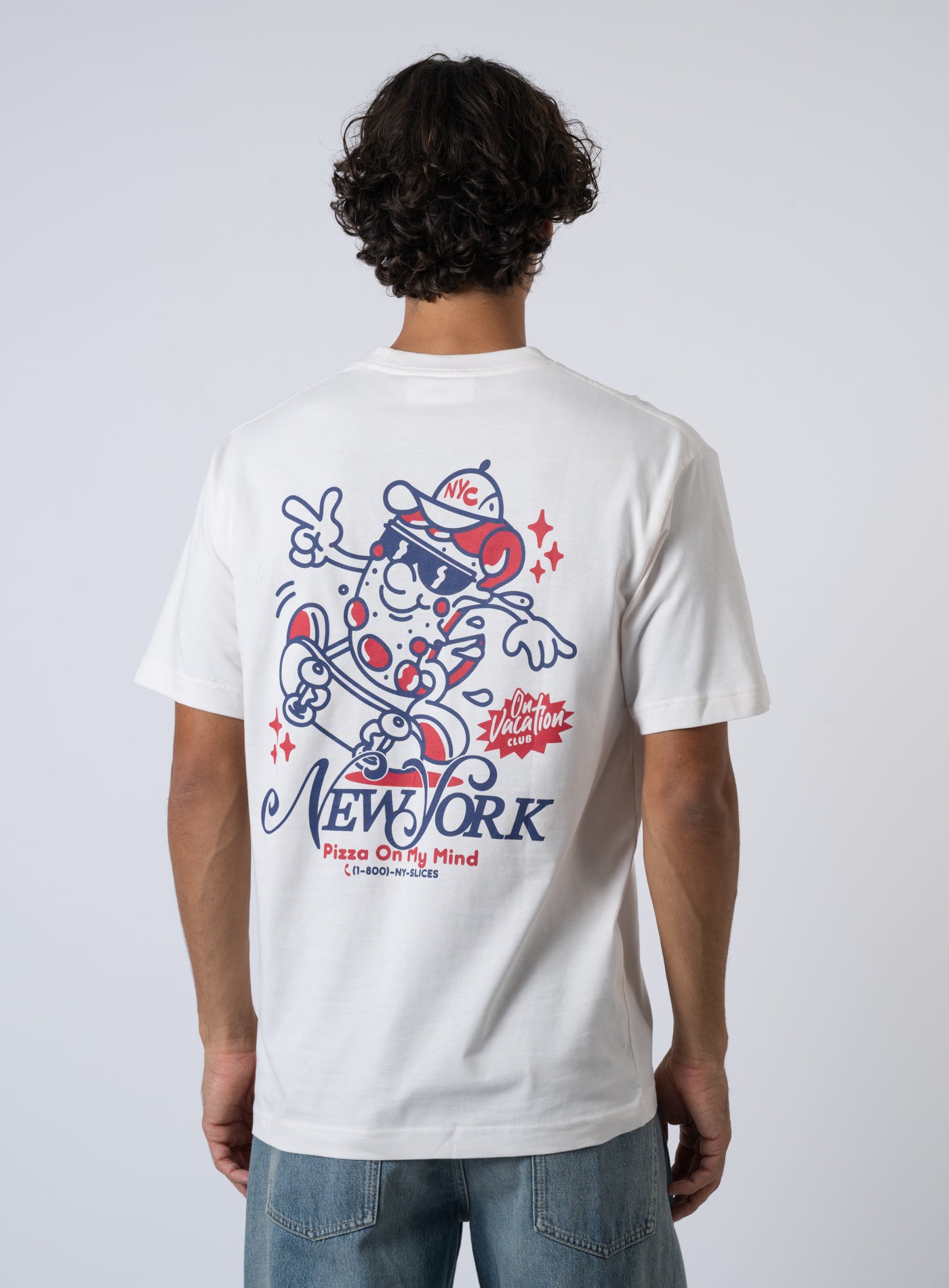 252-NYC PIZZA T OVC-T215