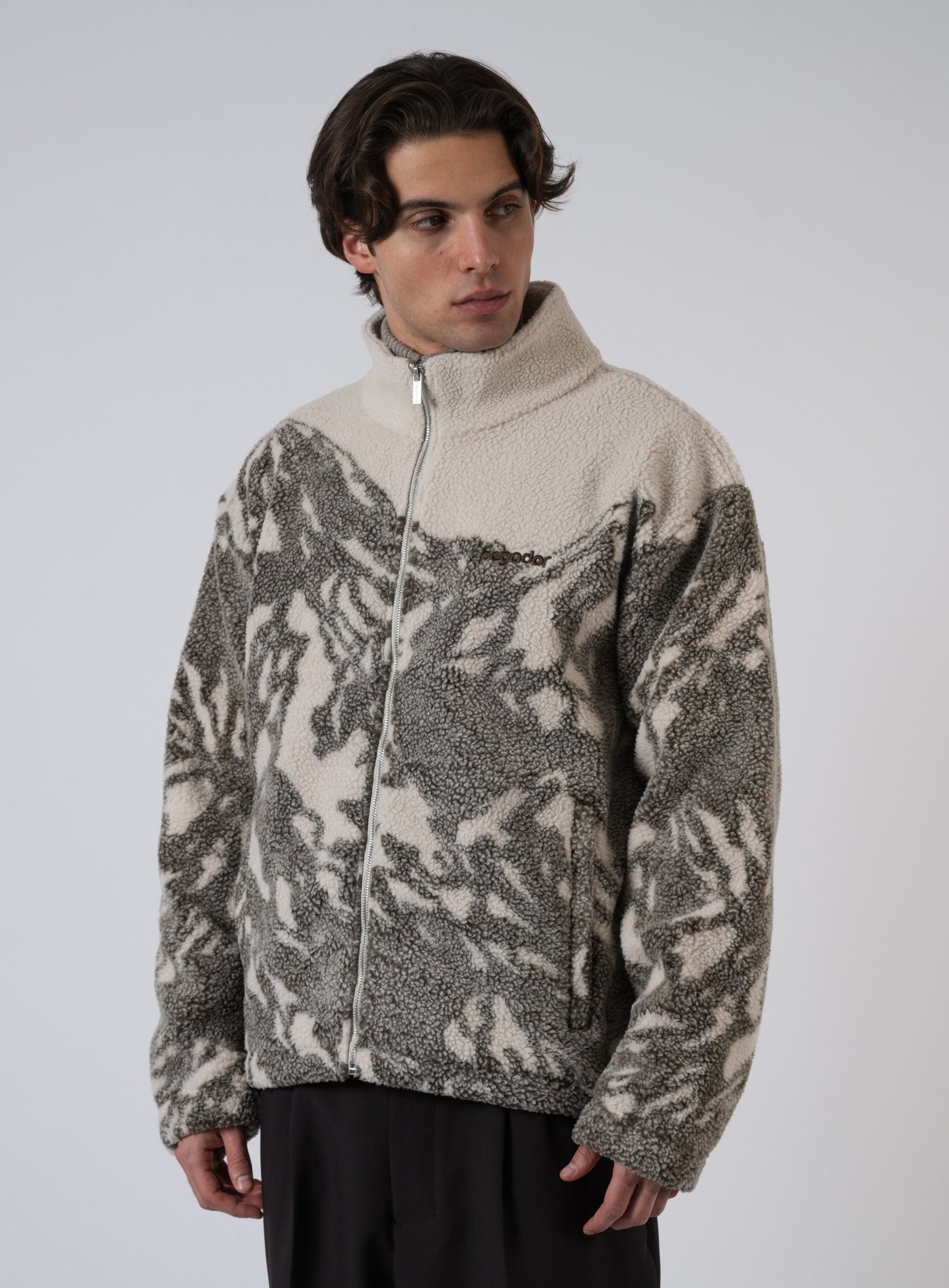 252-PGDR-6487 DINAN FLEECE