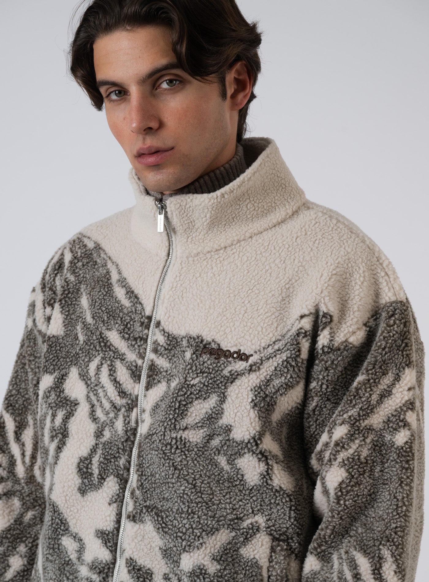 252-PGDR-6487 DINAN FLEECE