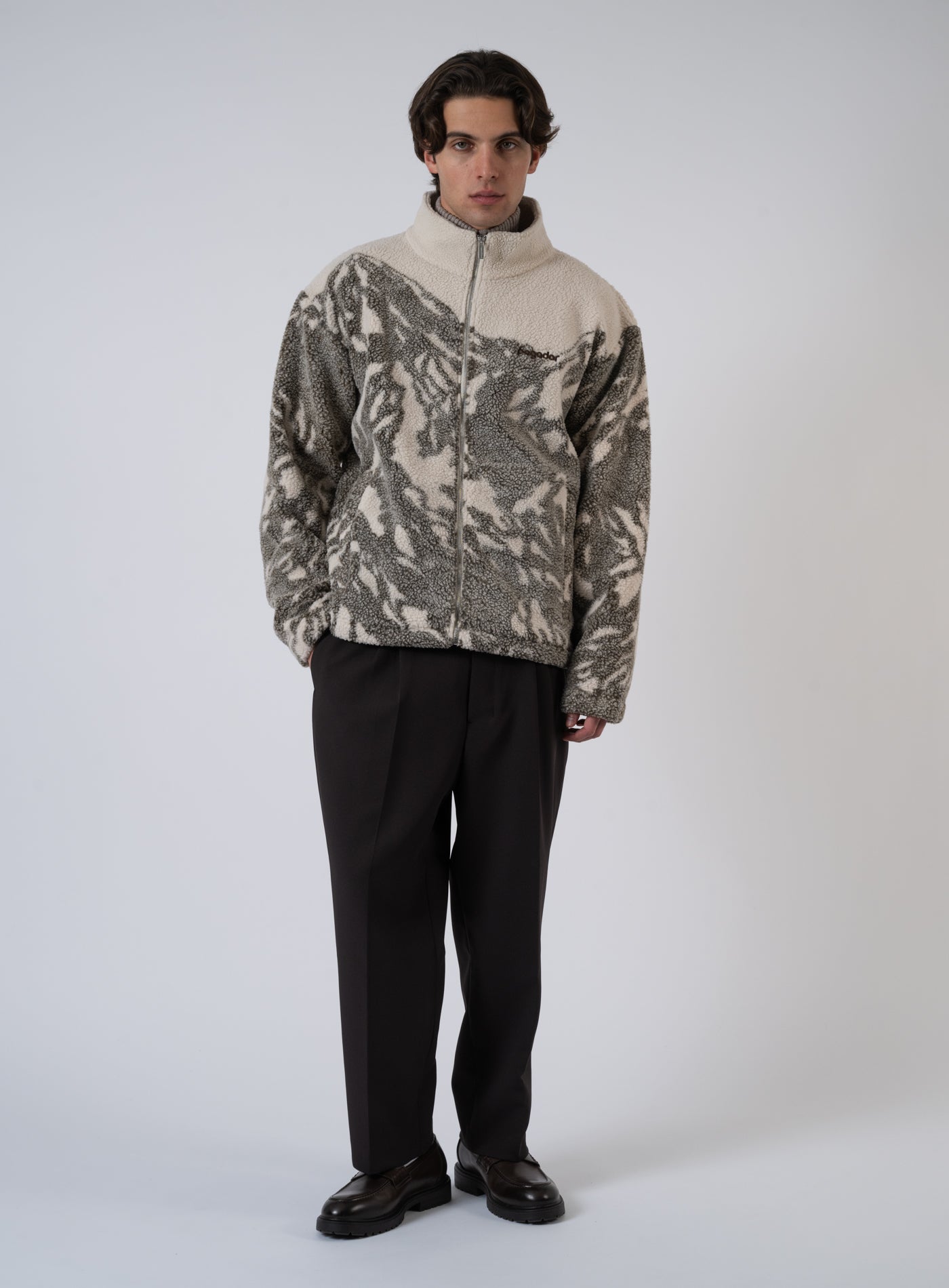 252-PGDR-6487 DINAN FLEECE