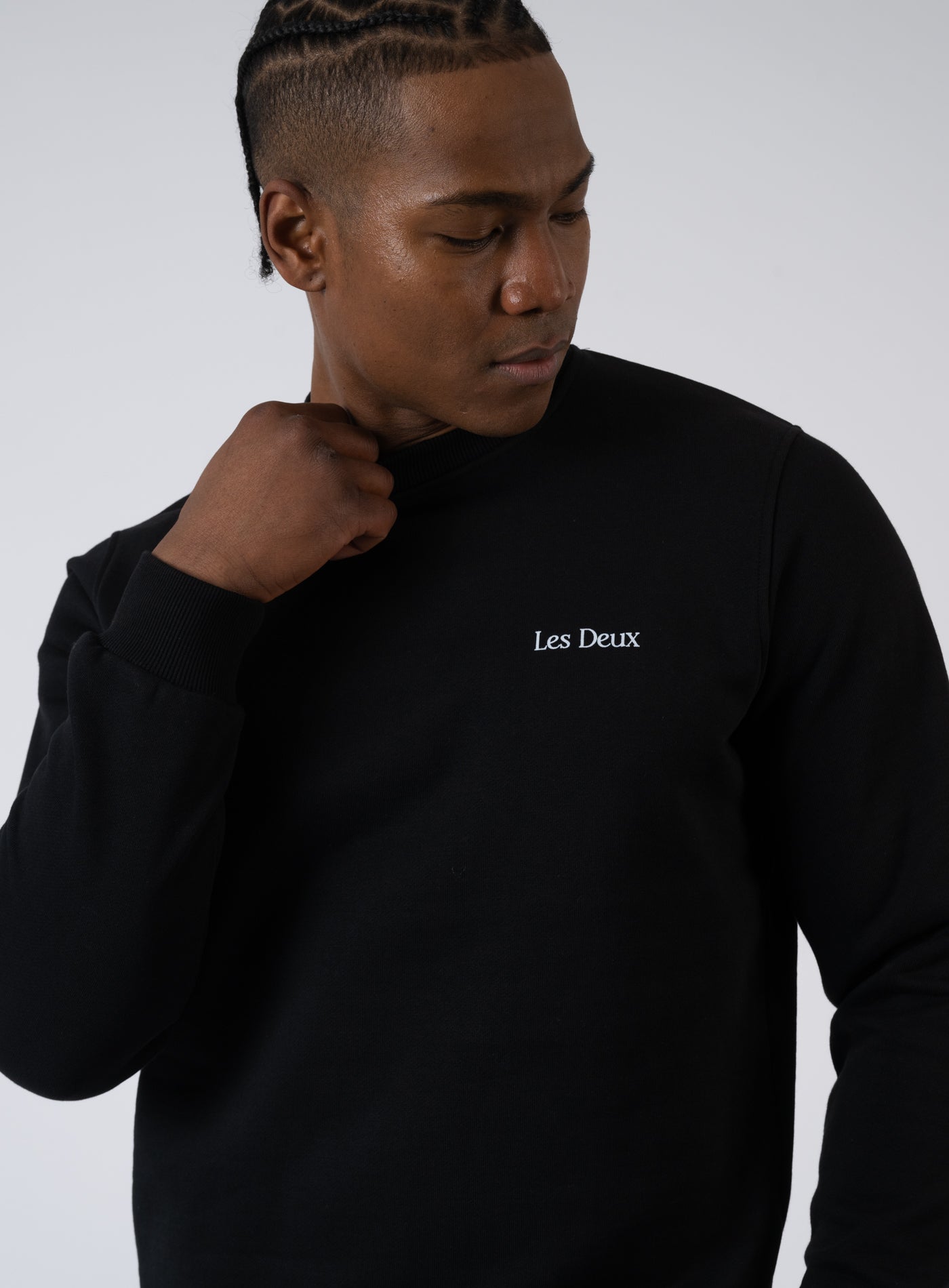 261-BRADY FLOWER SWEAT 1001064