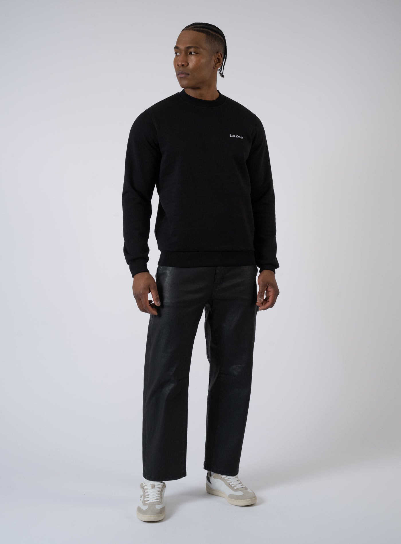 261-BRADY FLOWER SWEAT 1001064