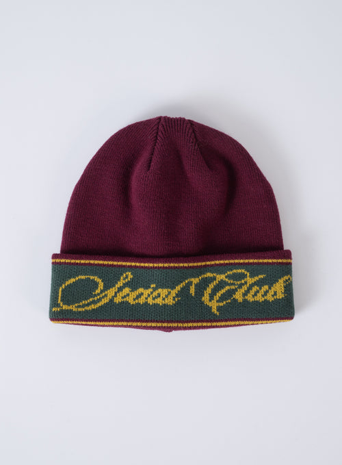 252-CLUB HOUSE BEANIE 4060051