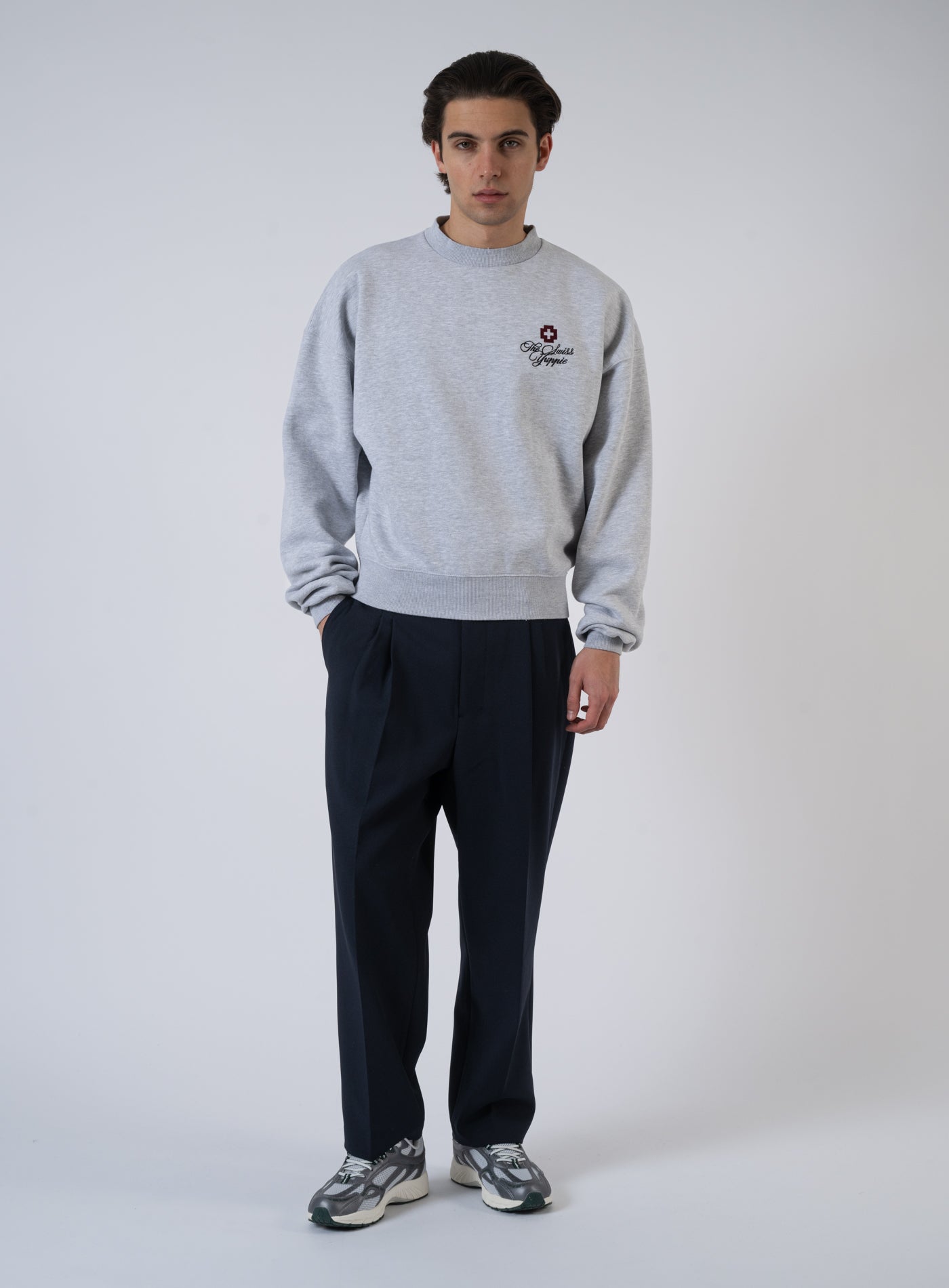 252-THE SWISS YUPPIE CN 1080063