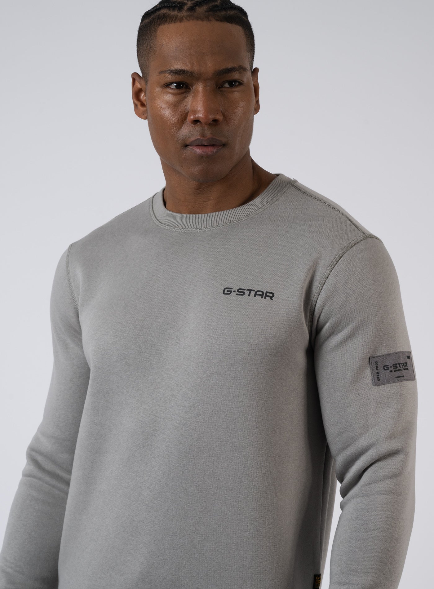 261-MEN CN SWEATER_SMU