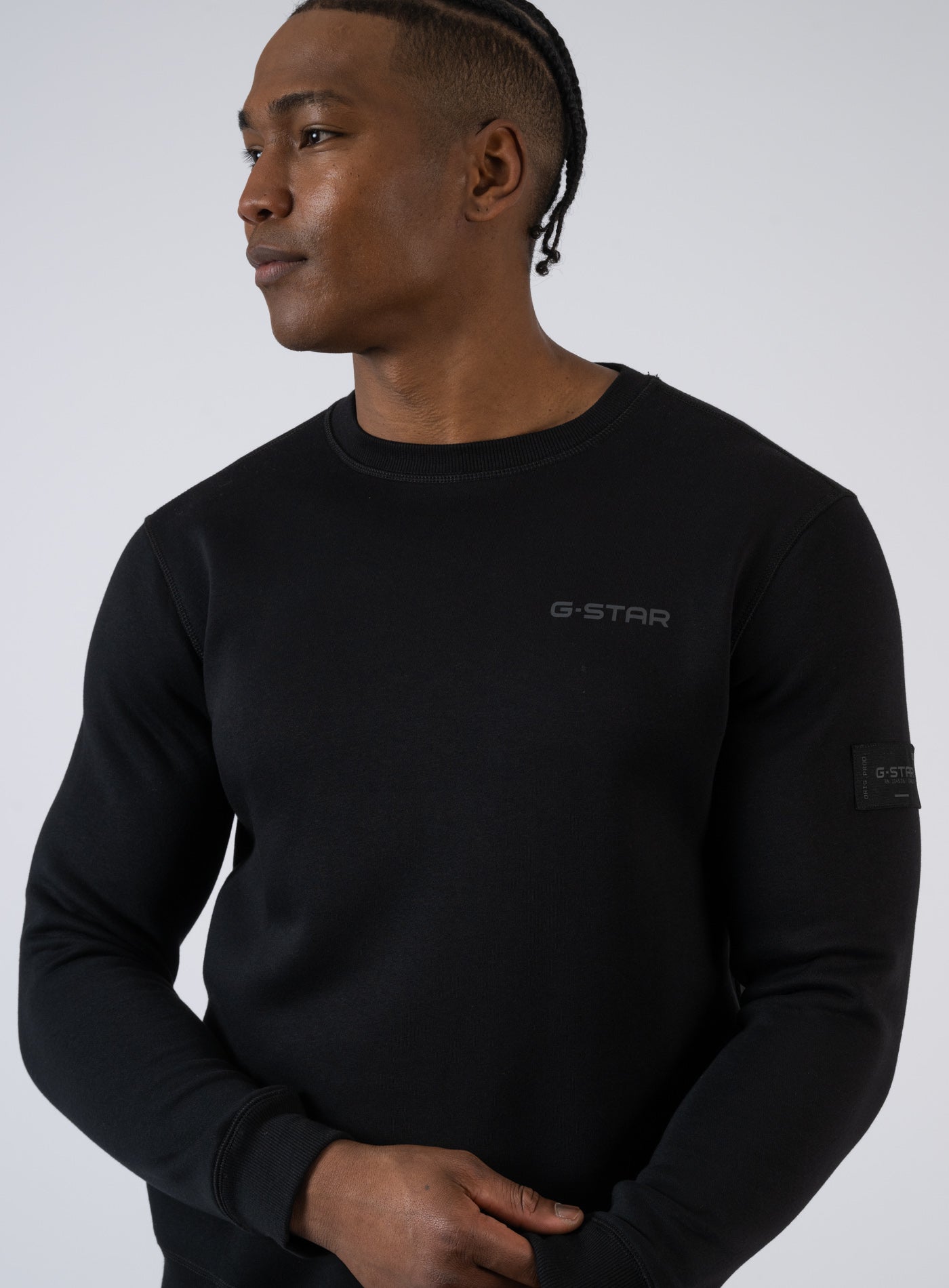 261-MEN CN SWEATER_SMU