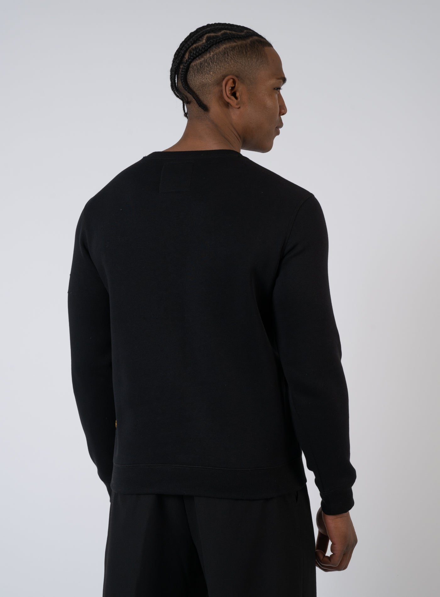 261-MEN CN SWEATER_SMU