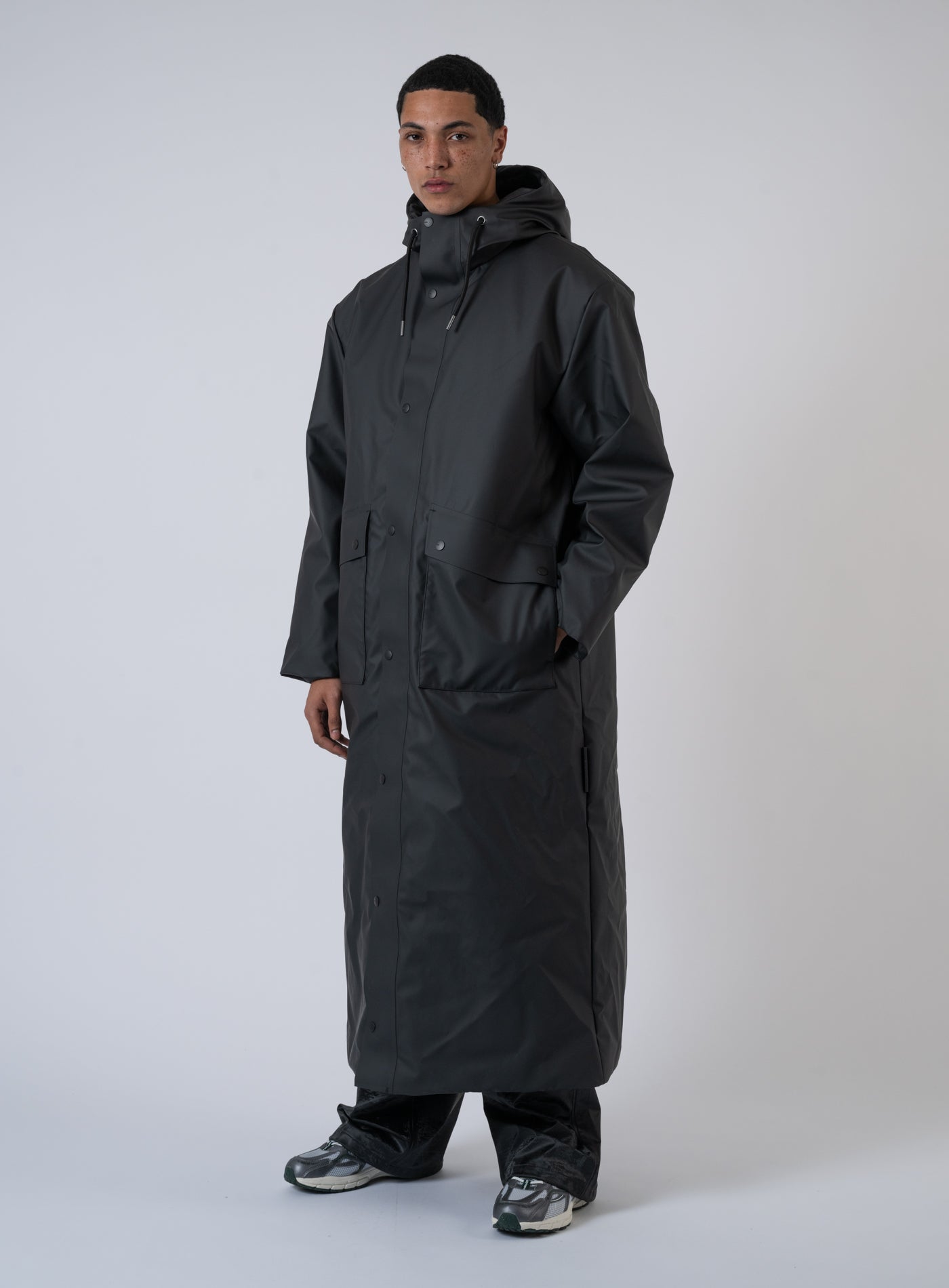 252K-27040 NOME VISION LONGEST JACKET