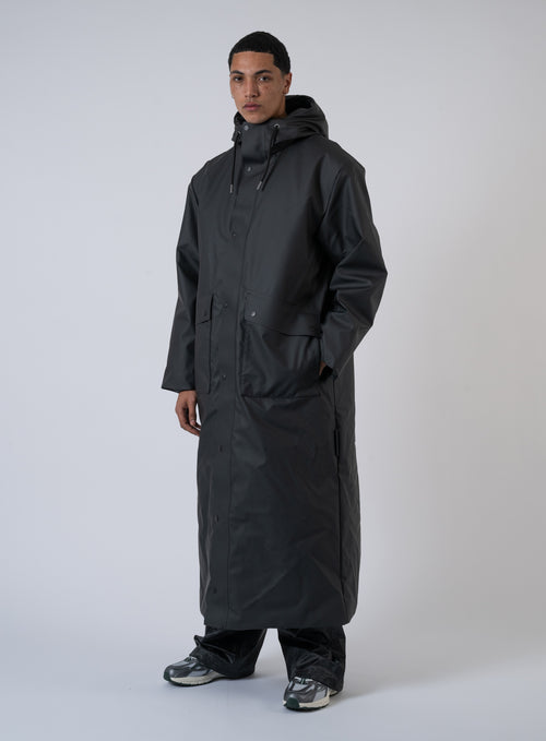 252K-27040 NOME VISION LONGEST JACKET