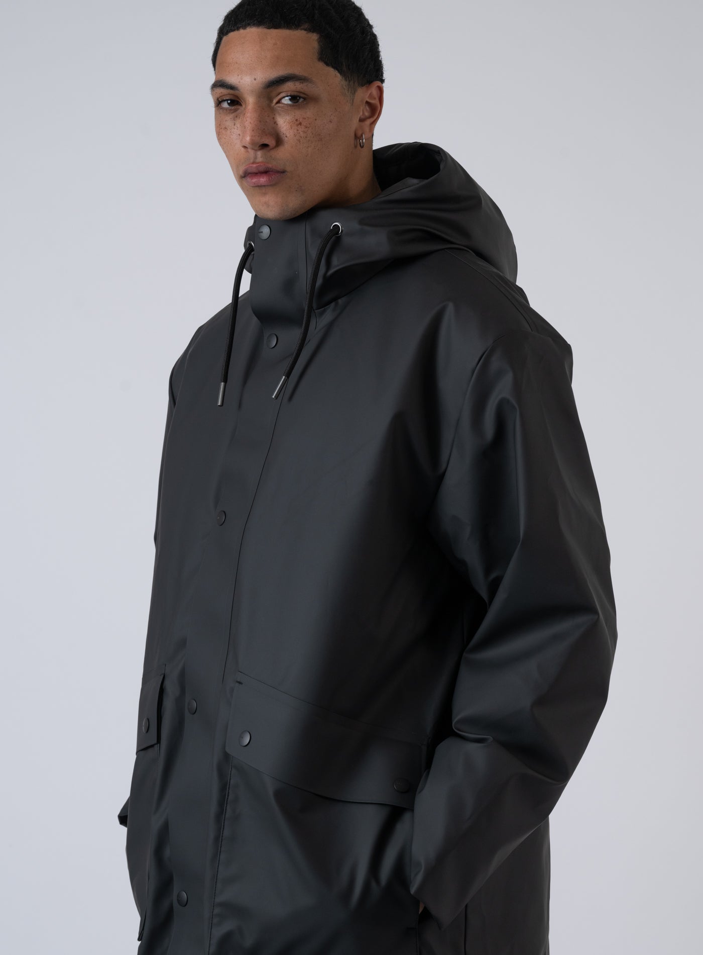 252K-27040 NOME VISION LONGEST JACKET