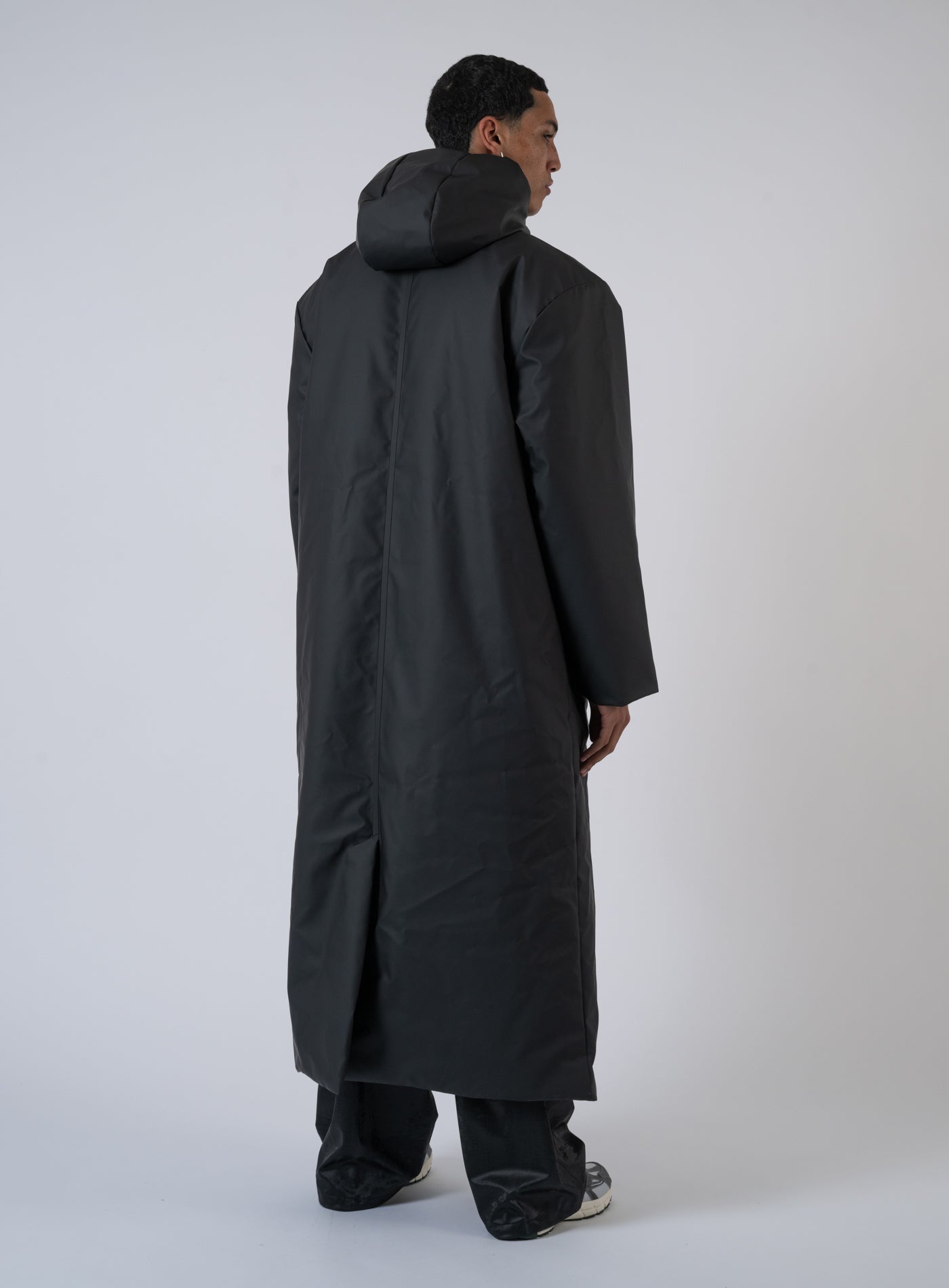 252K-27040 NOME VISION LONGEST JACKET