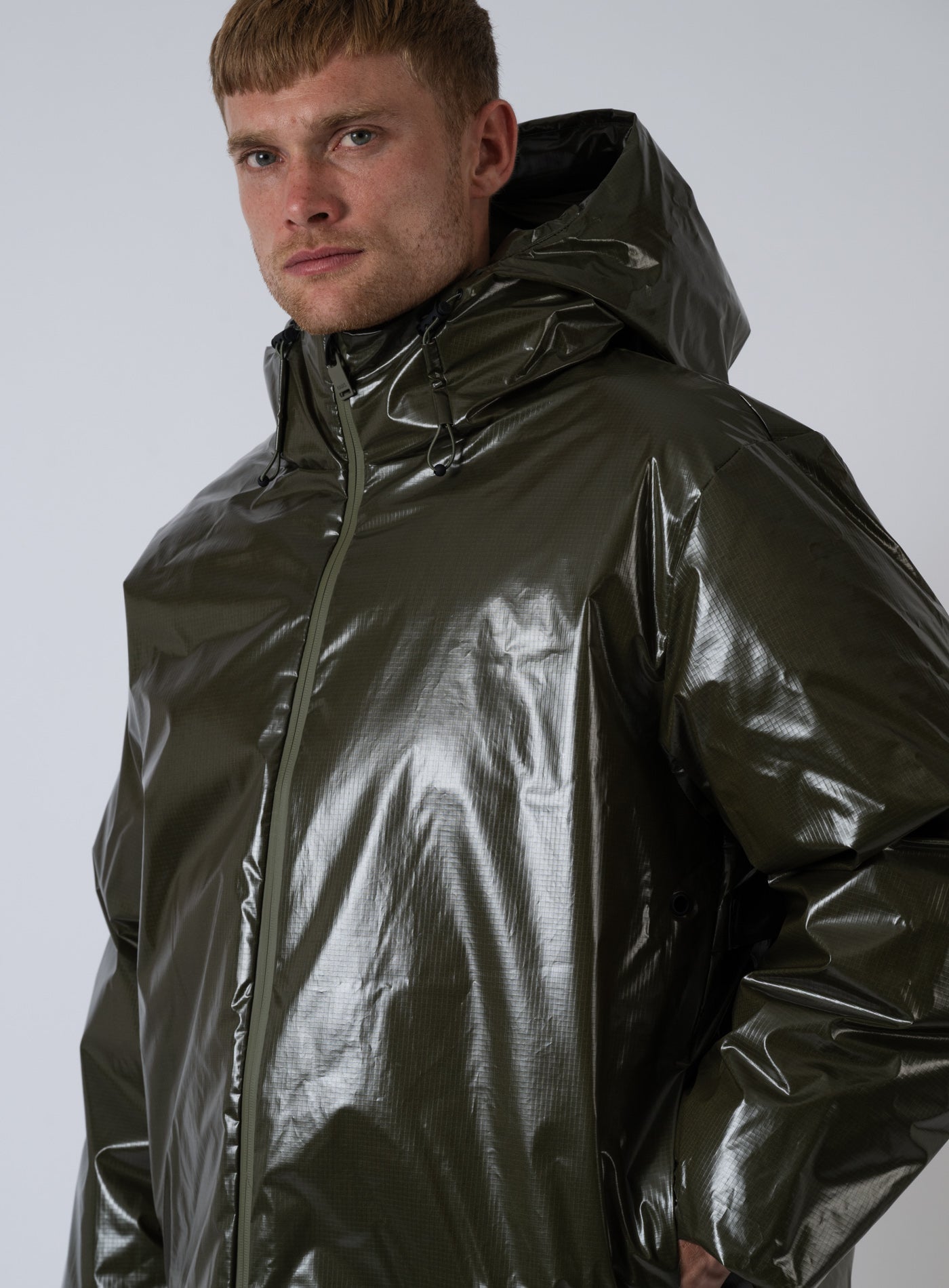 252K-27050 SIBU VISION PUFFER JACKET