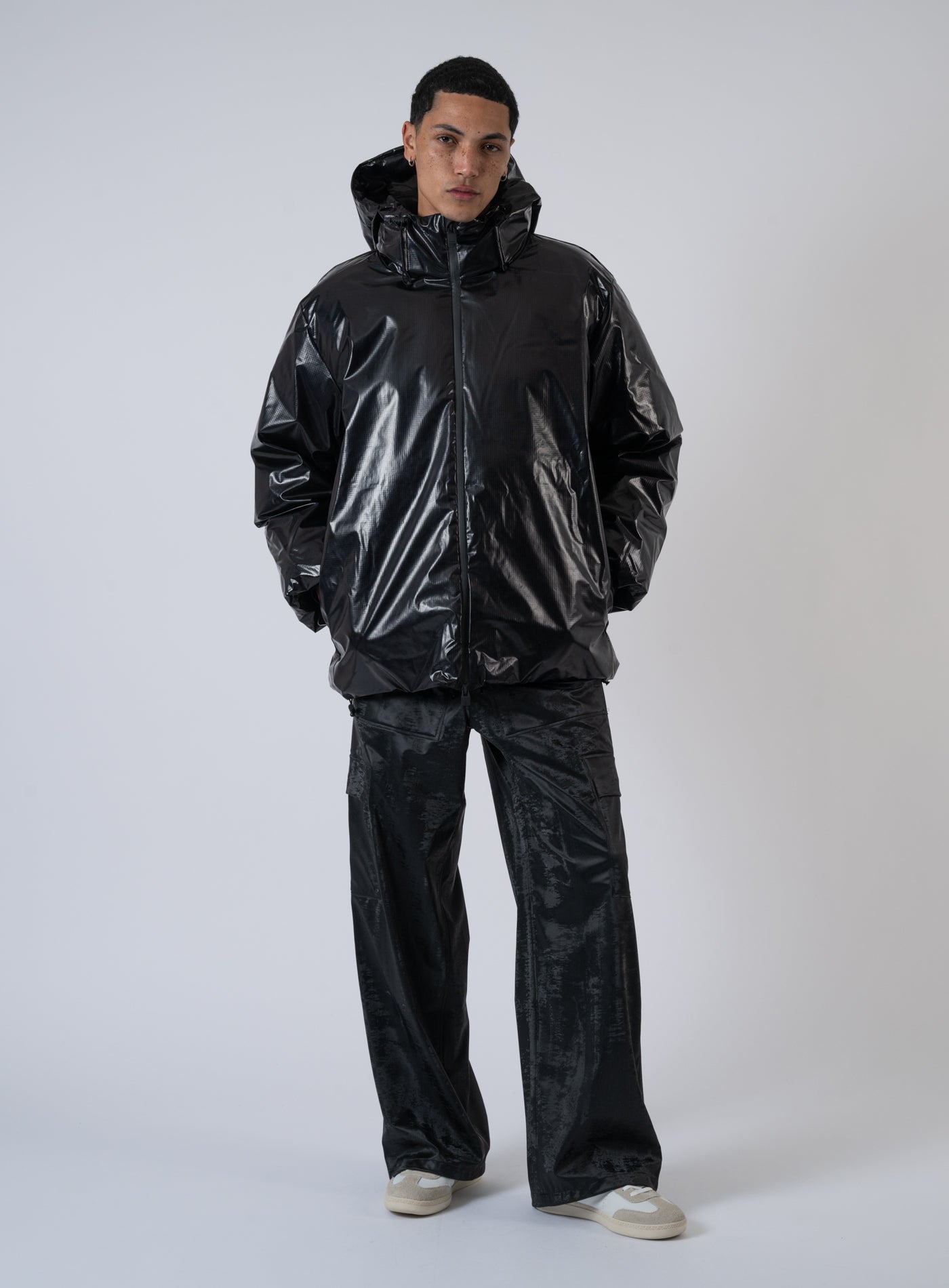 252K-27050 SIBU VISION PUFFER JACKET