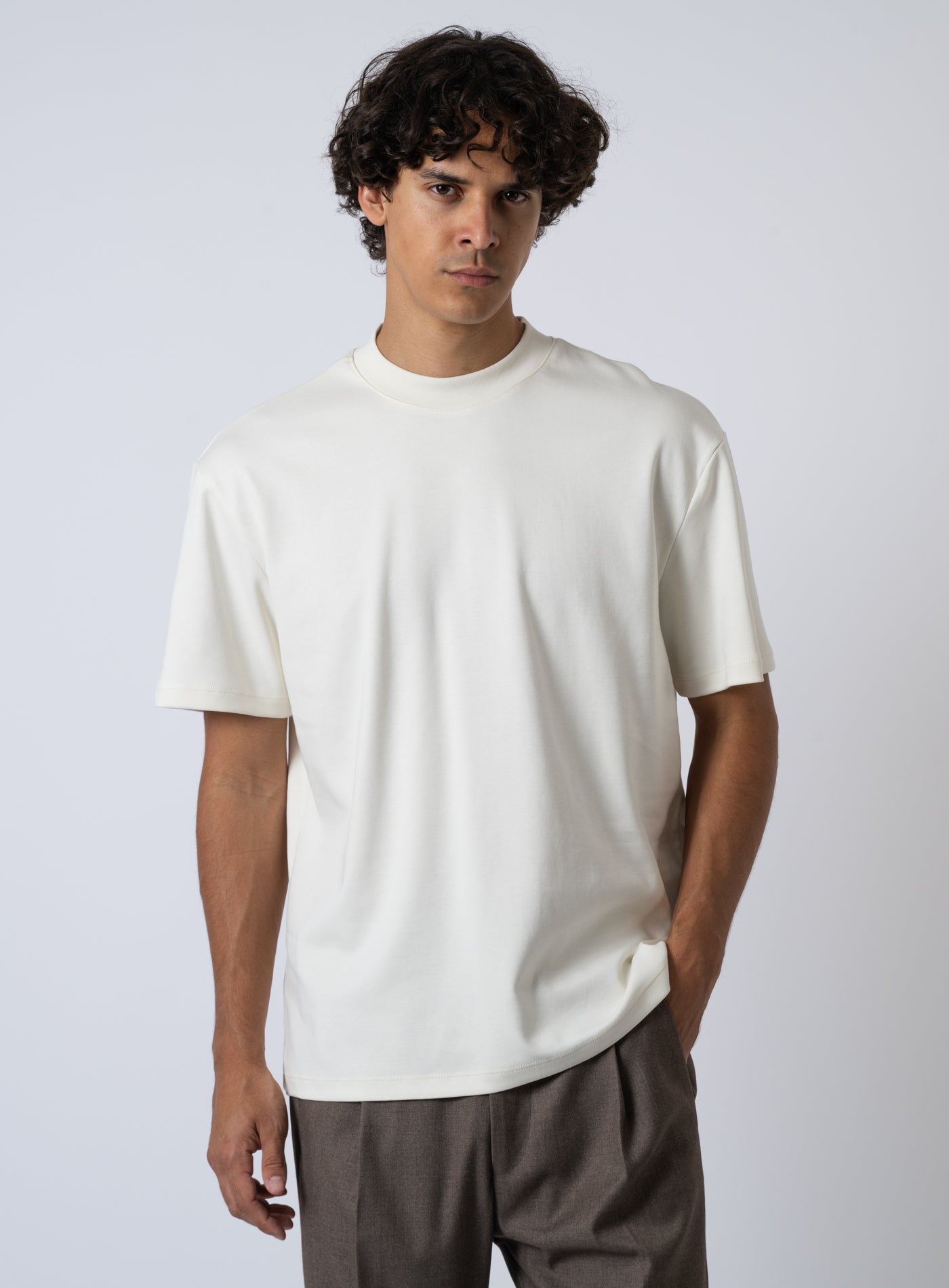 252-HEAVY BOXY TEE