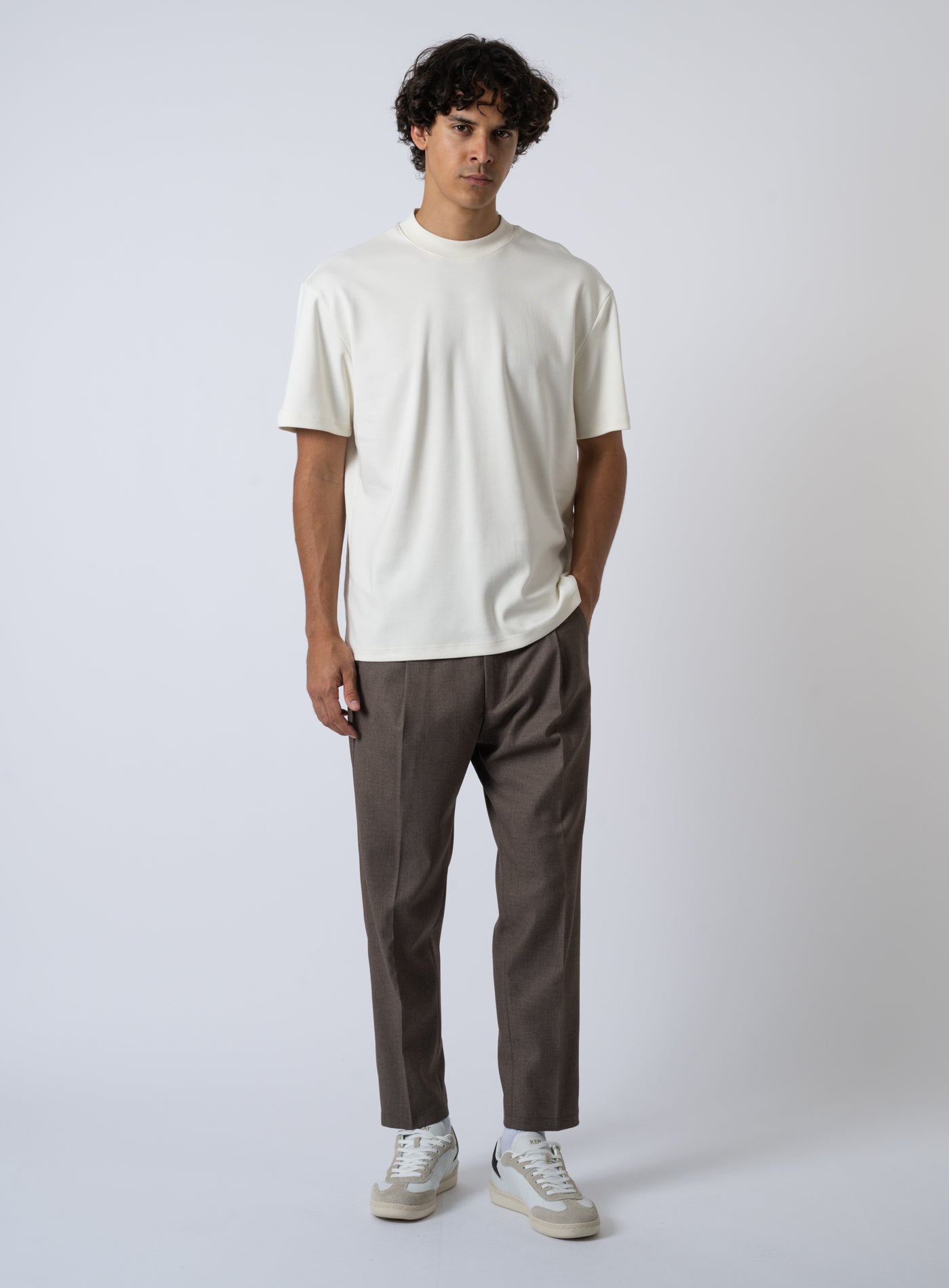 252-HEAVY BOXY TEE
