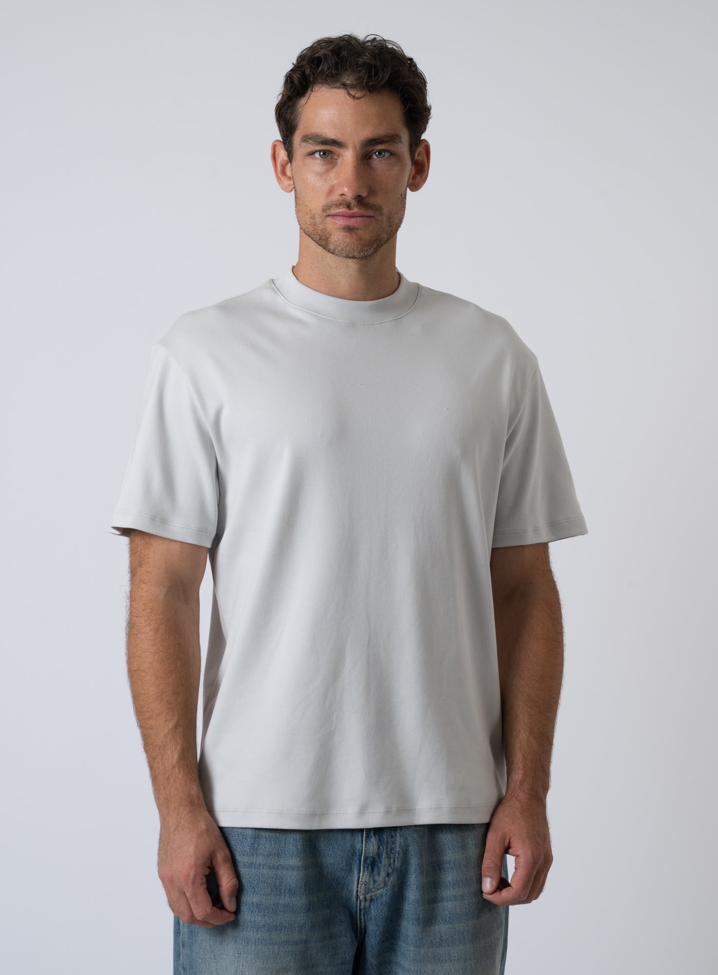 252-HEAVY BOXY TEE
