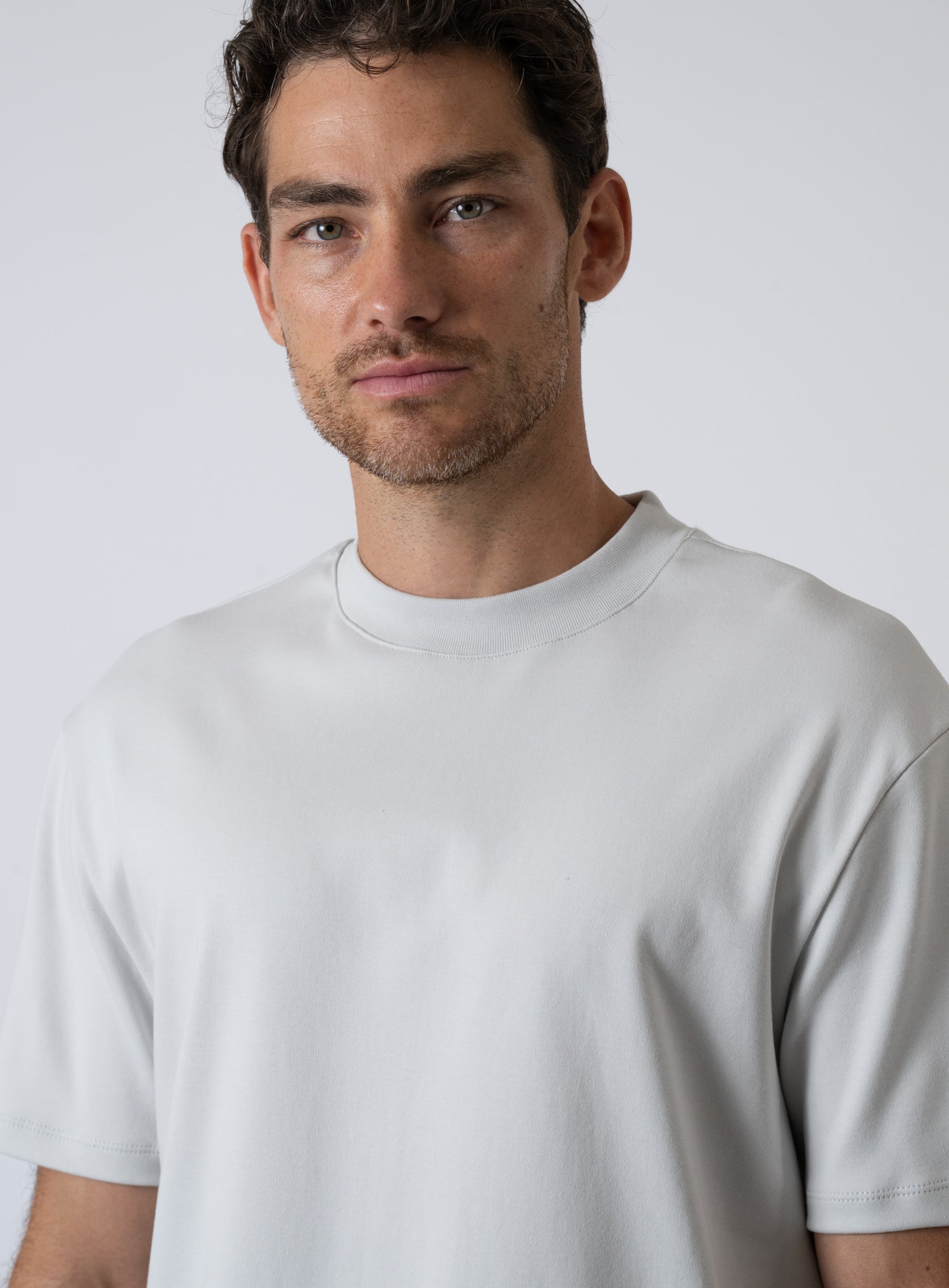 252-HEAVY BOXY TEE