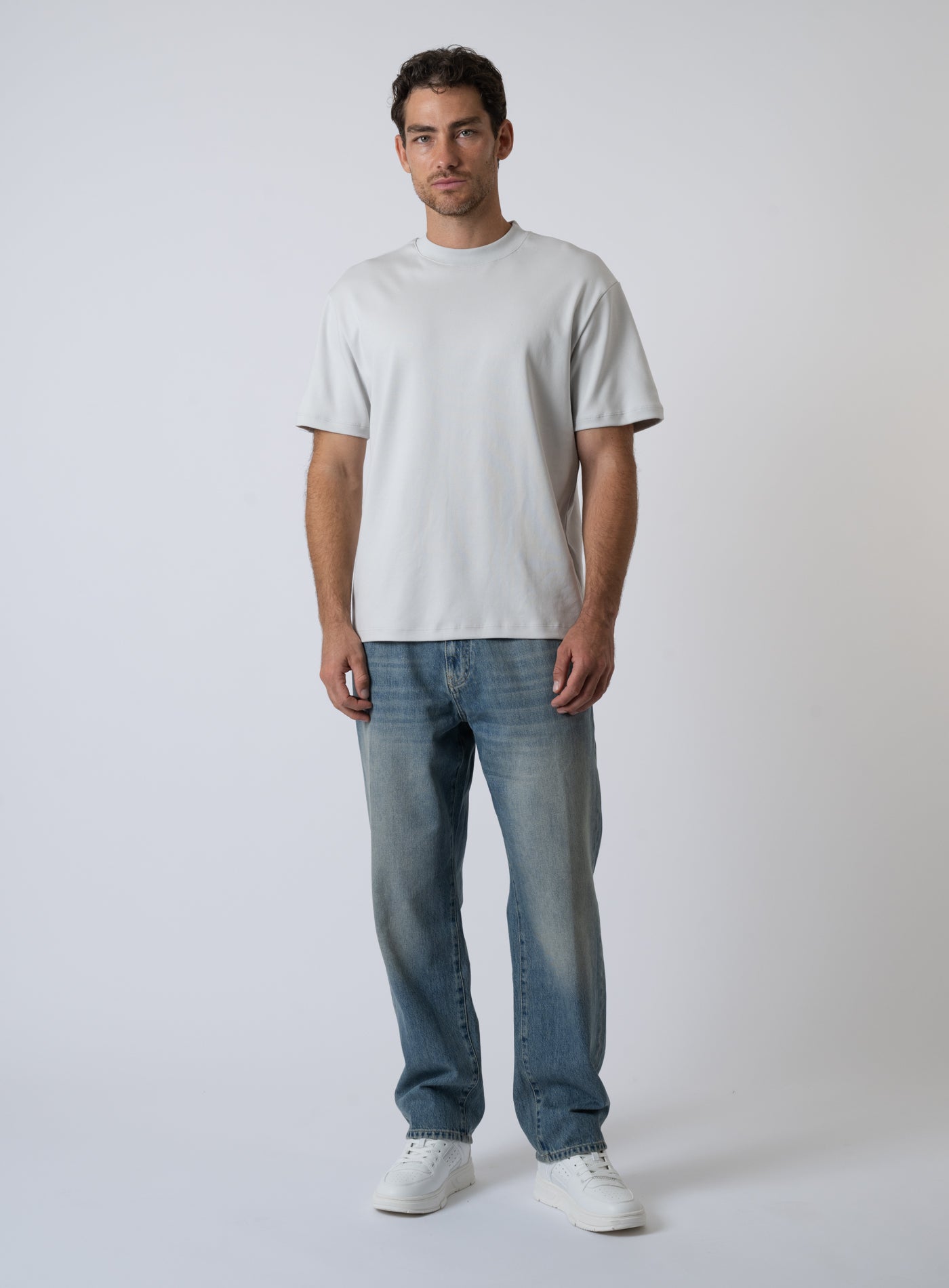 252-HEAVY BOXY TEE